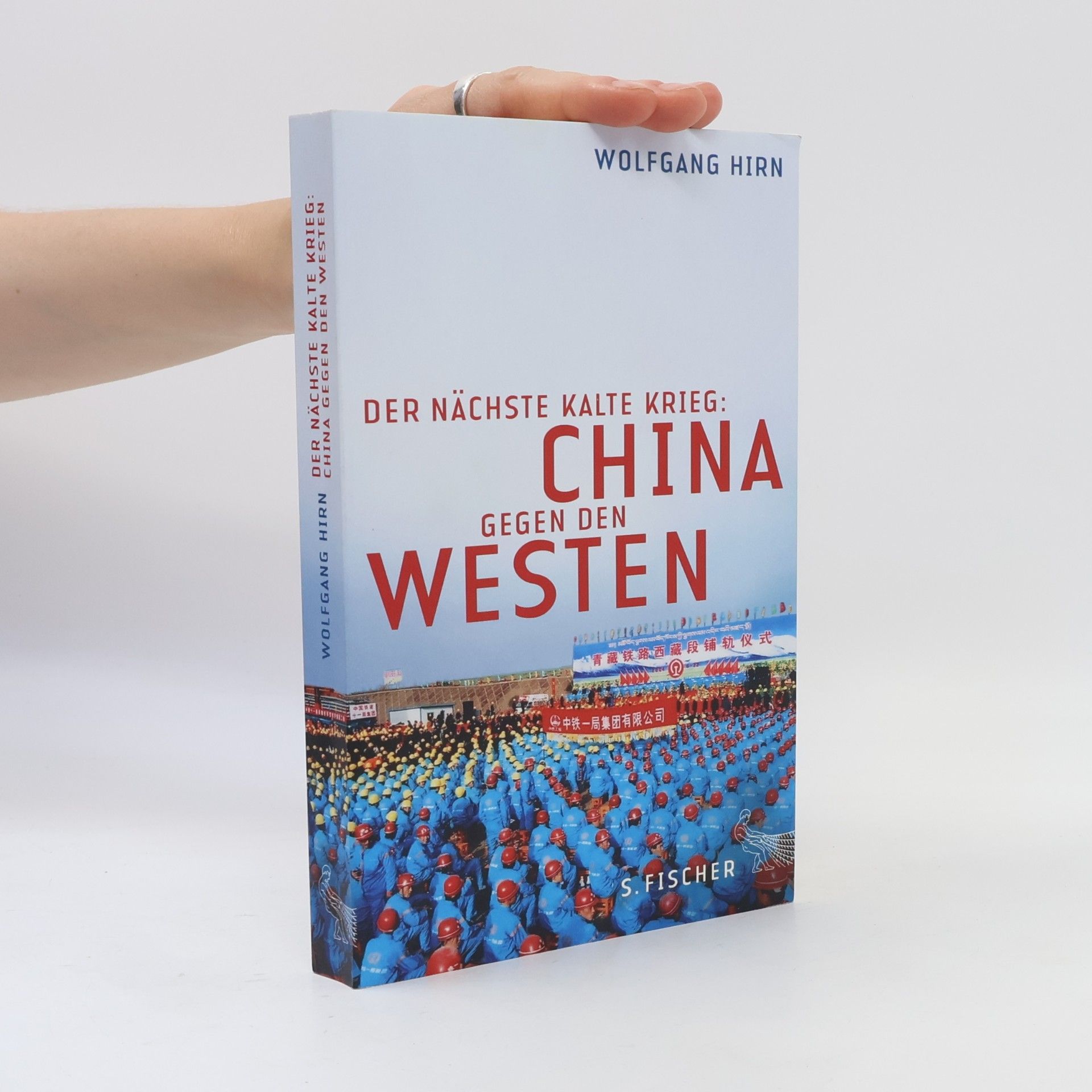 Wolfgang Hirn Der nächste kalte Krieg