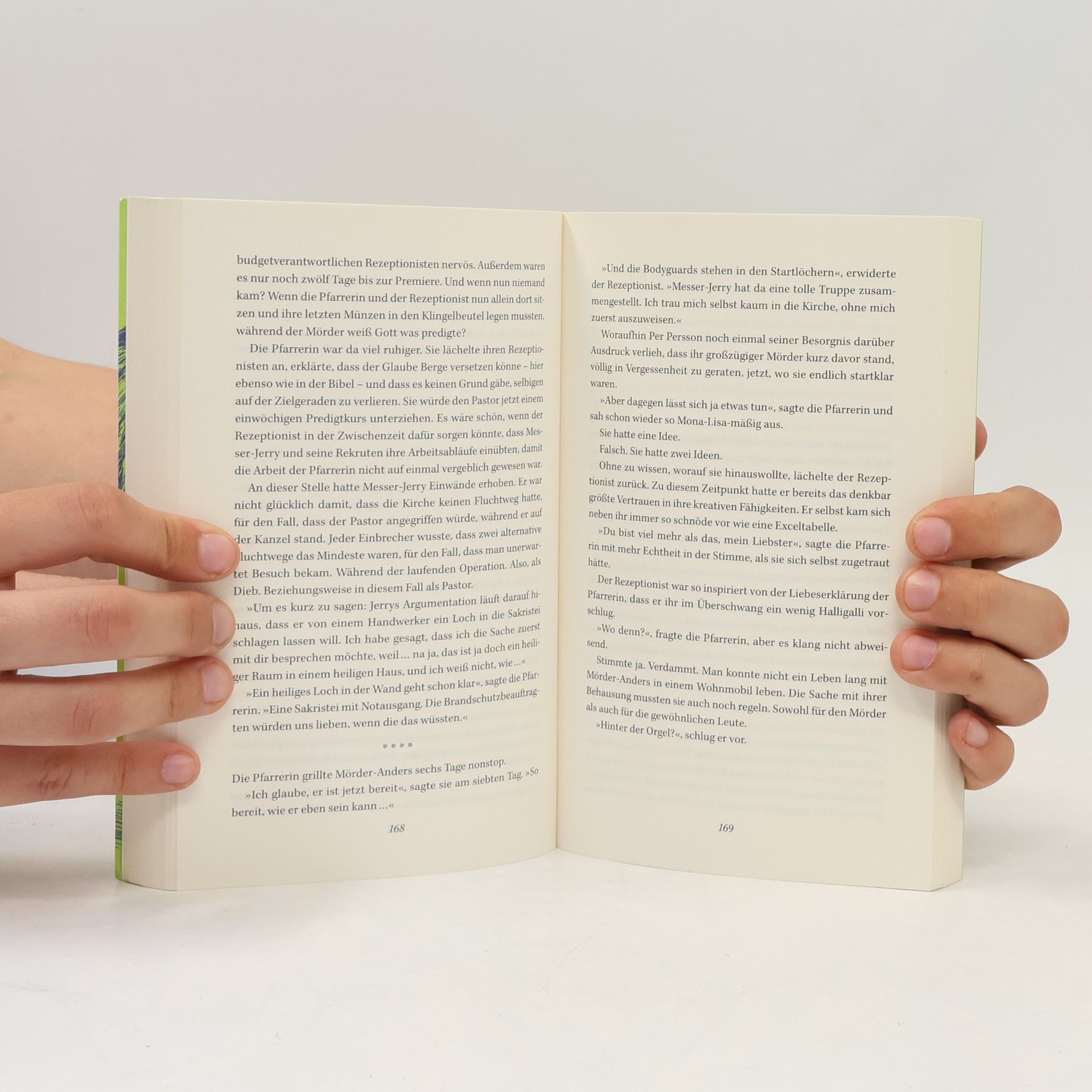 Jonas Jonasson Mörder Anders und seine Freunde nebst dem einen oder anderen Feind
