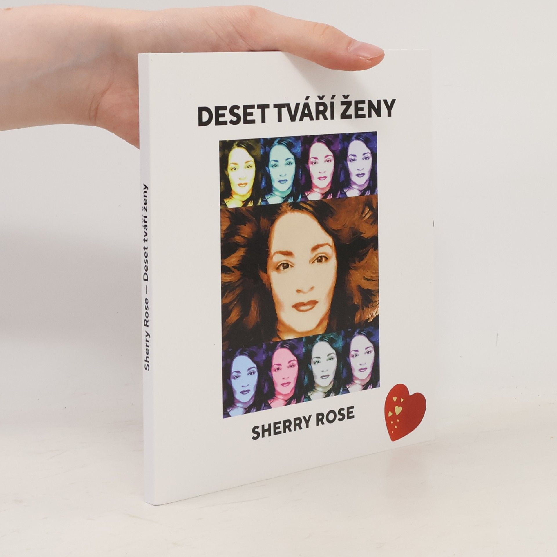 Šárka Rosová Váňová Deset tváří ženy