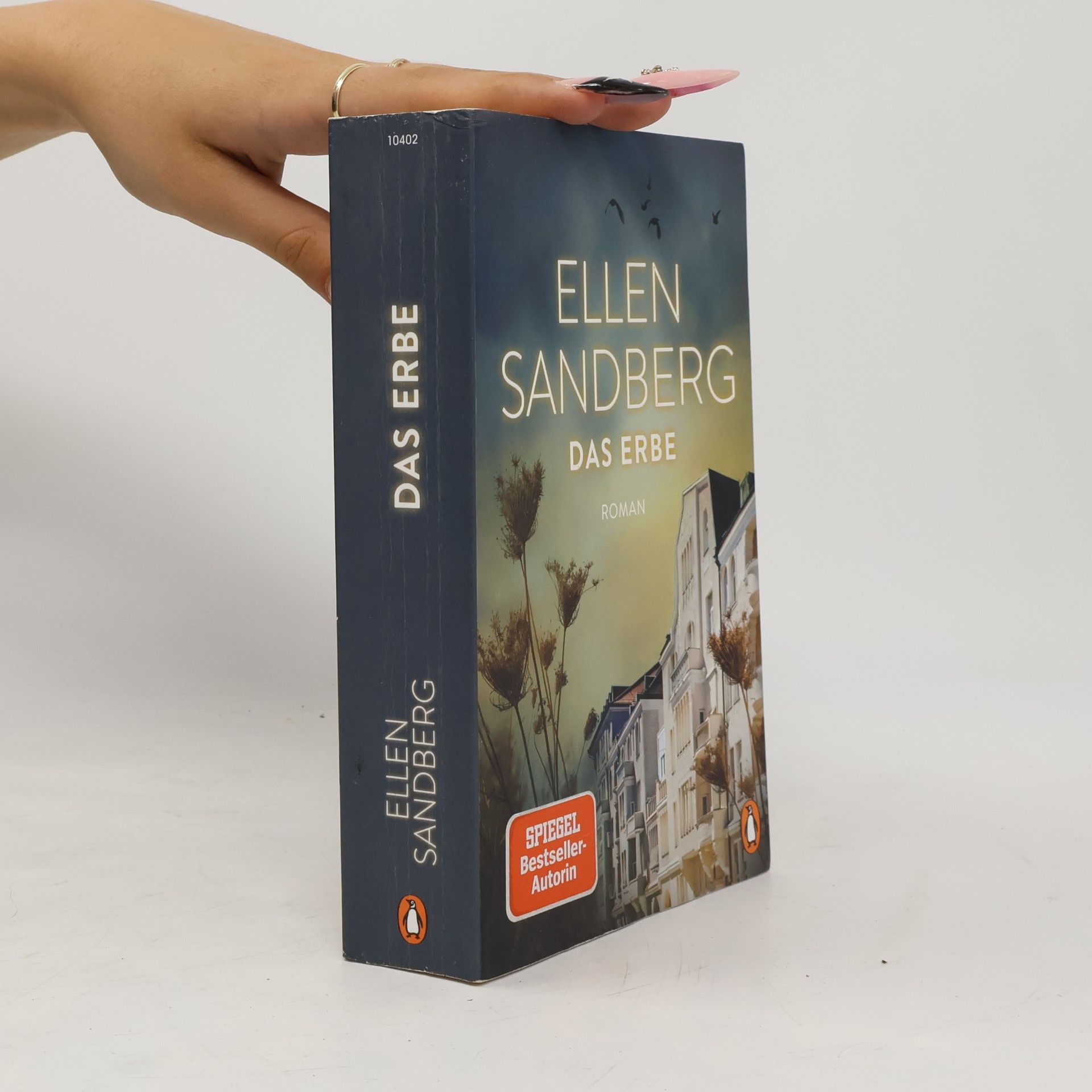 Ellen Sandberg Das Erbe