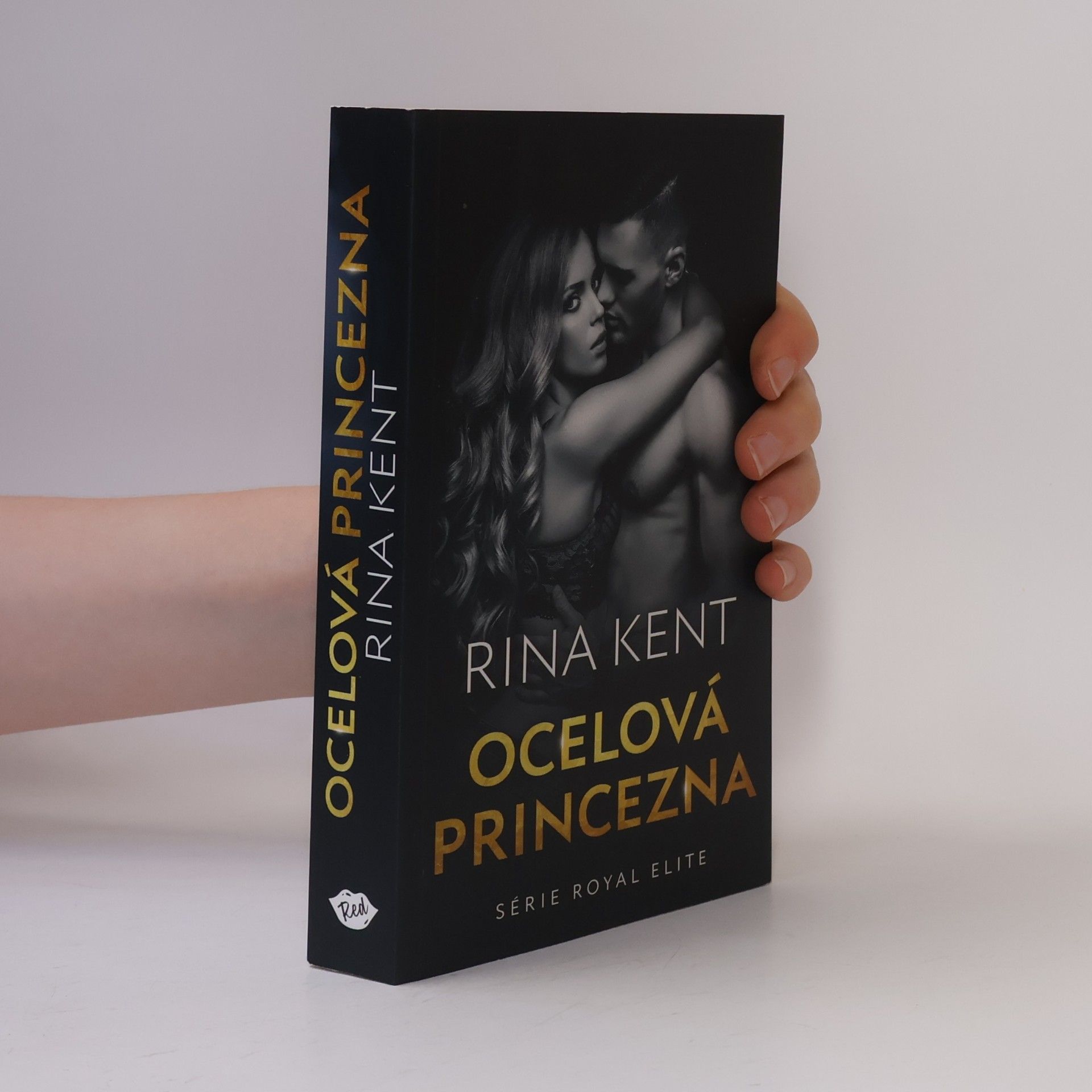 Rina Kent Ocelová princezna