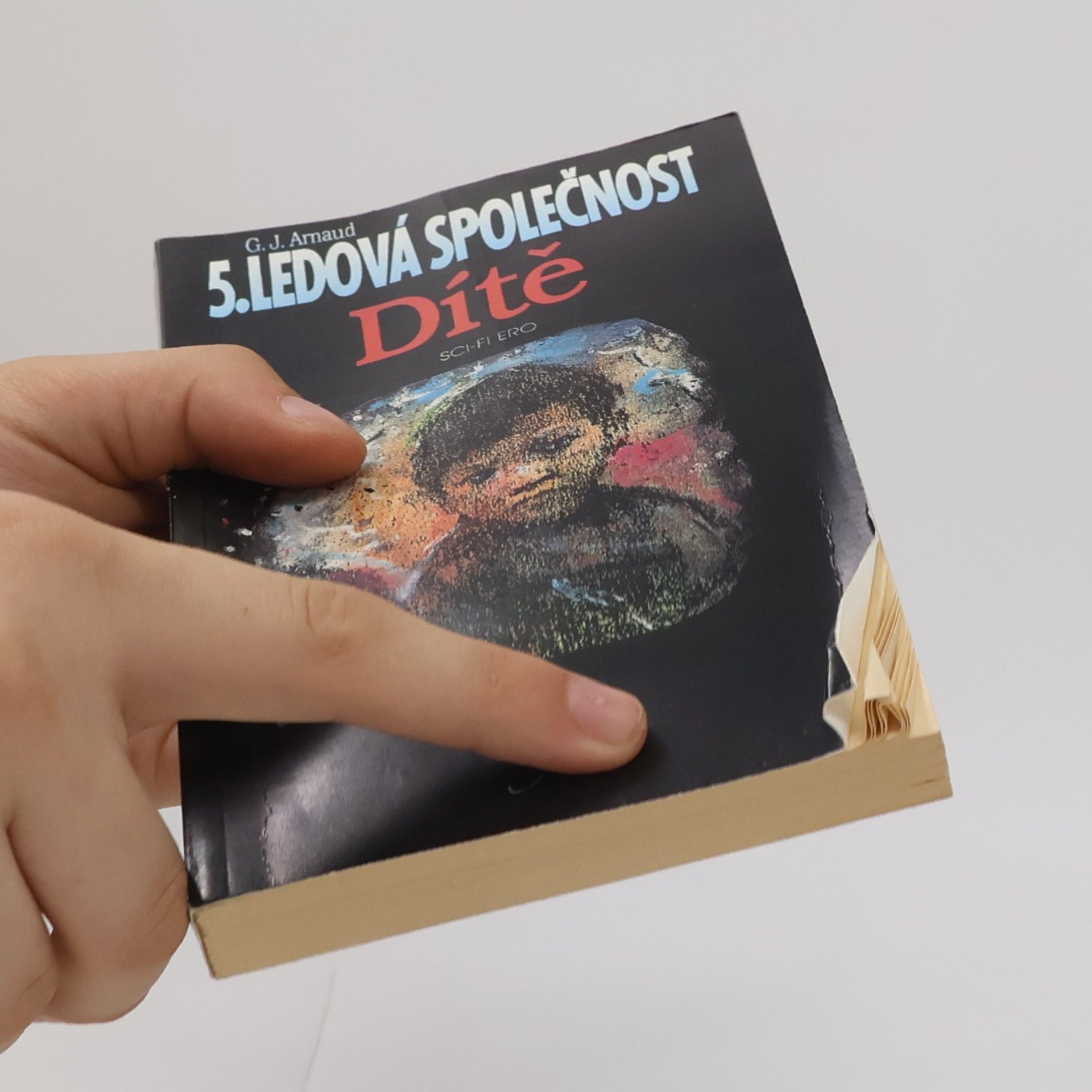 Georges-Jean Arnaud Ledová společnost. 5, Dítě
