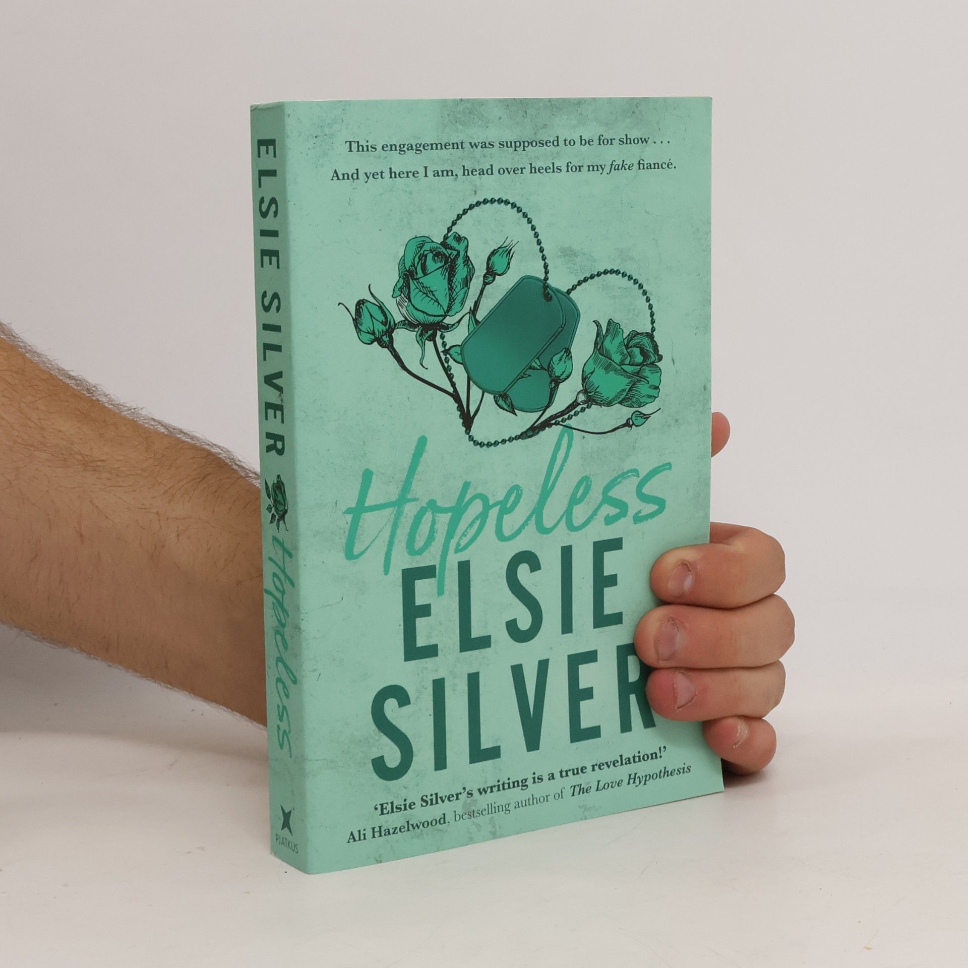 Elsie Silver Hopeless