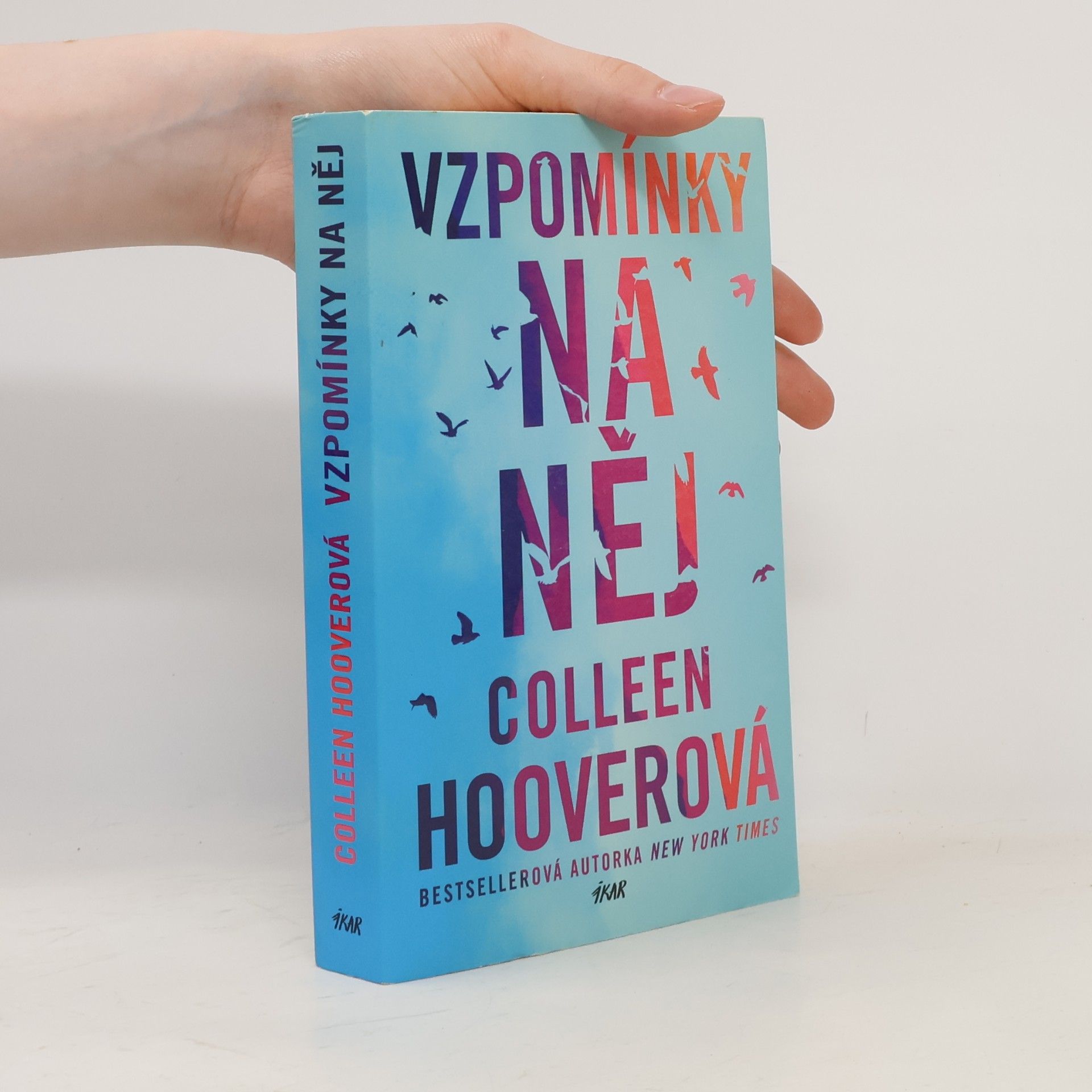 Colleen Hoover Vzpomínky na něj