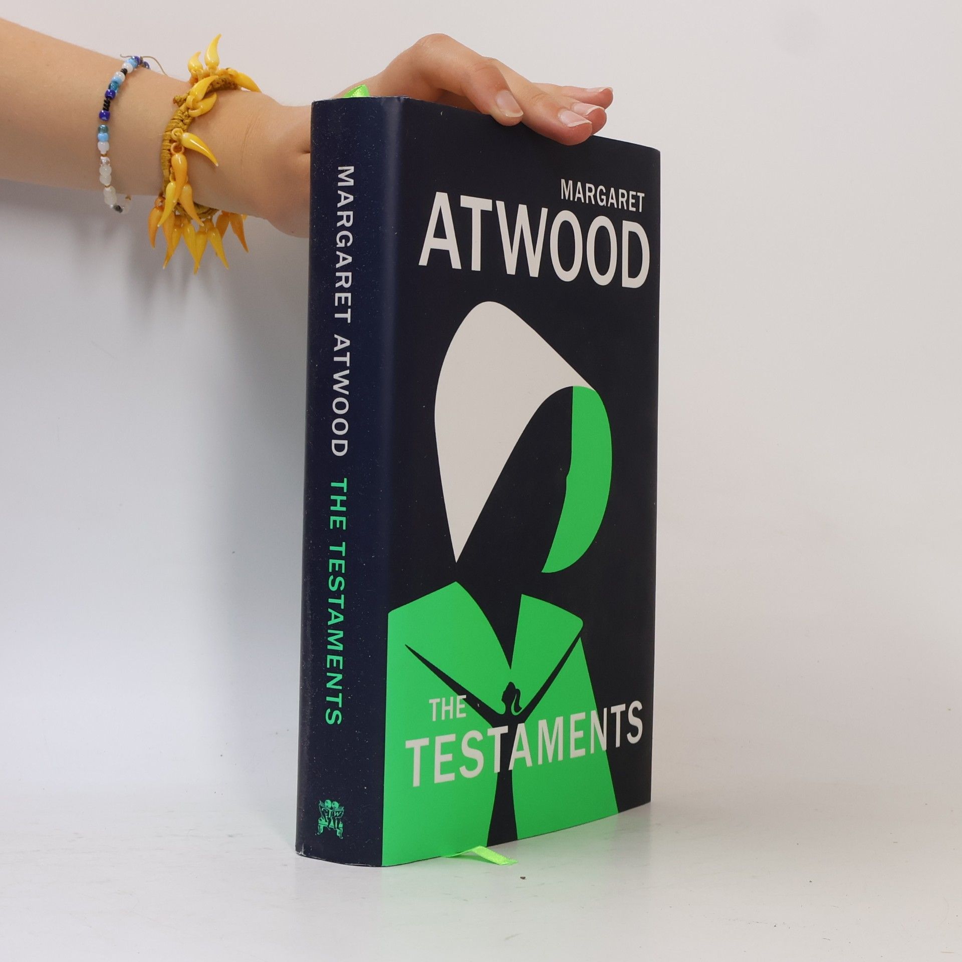 Margaret Atwood The Testaments