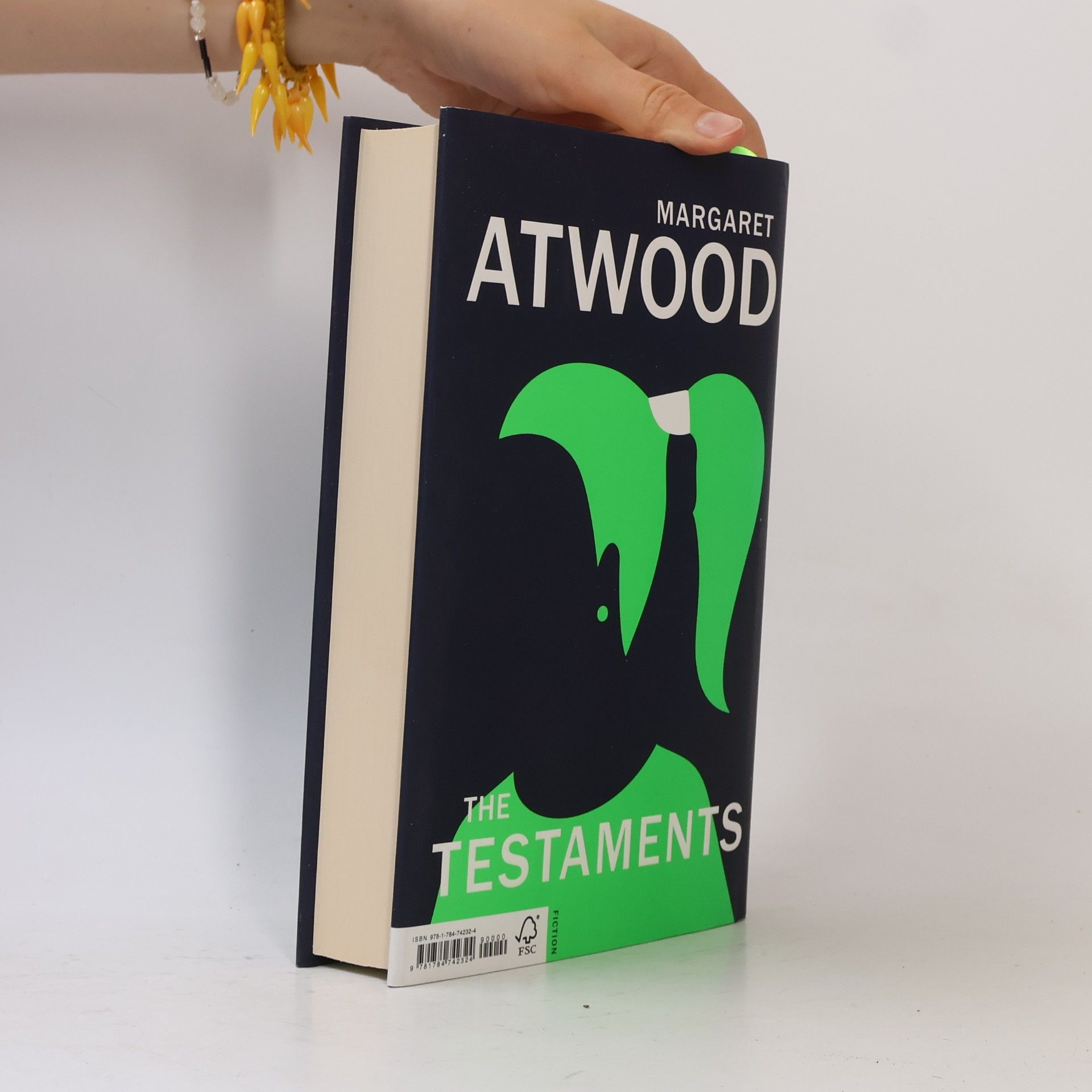 Margaret Atwood The Testaments