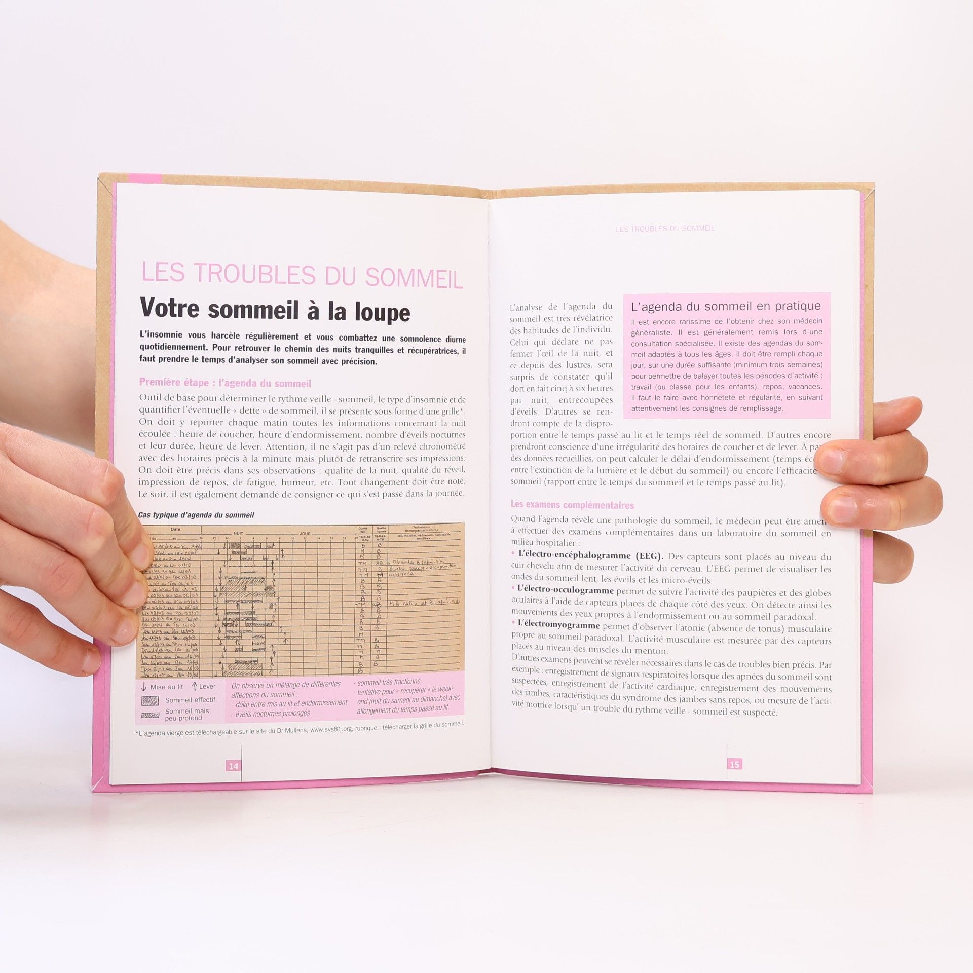 Mireille Peyronnet Petit guide santé: Sommeil
