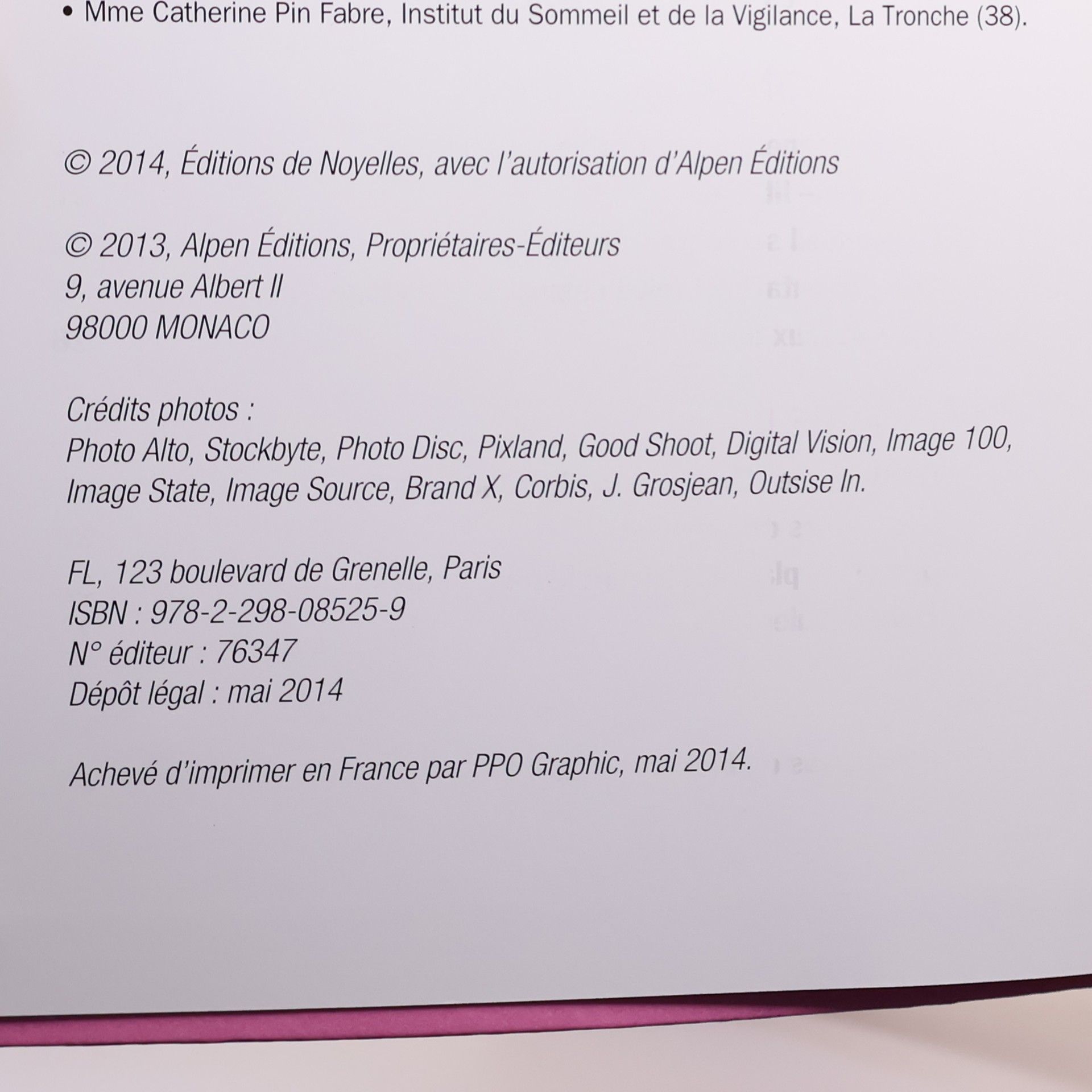 Mireille Peyronnet Petit guide santé: Sommeil