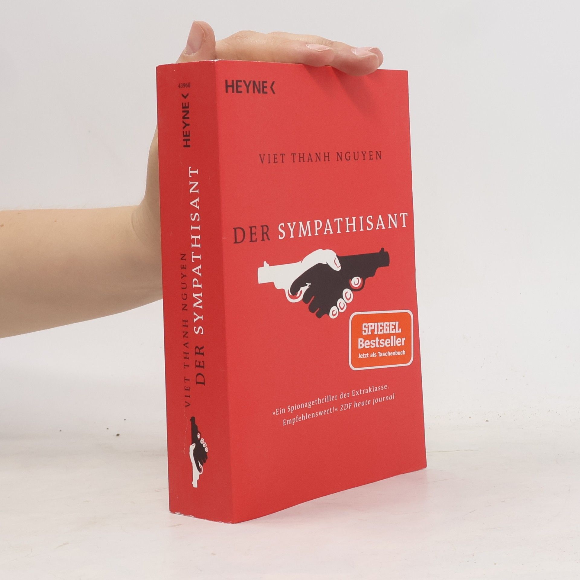 Viet Thanh Nguyen Der Sympathisant