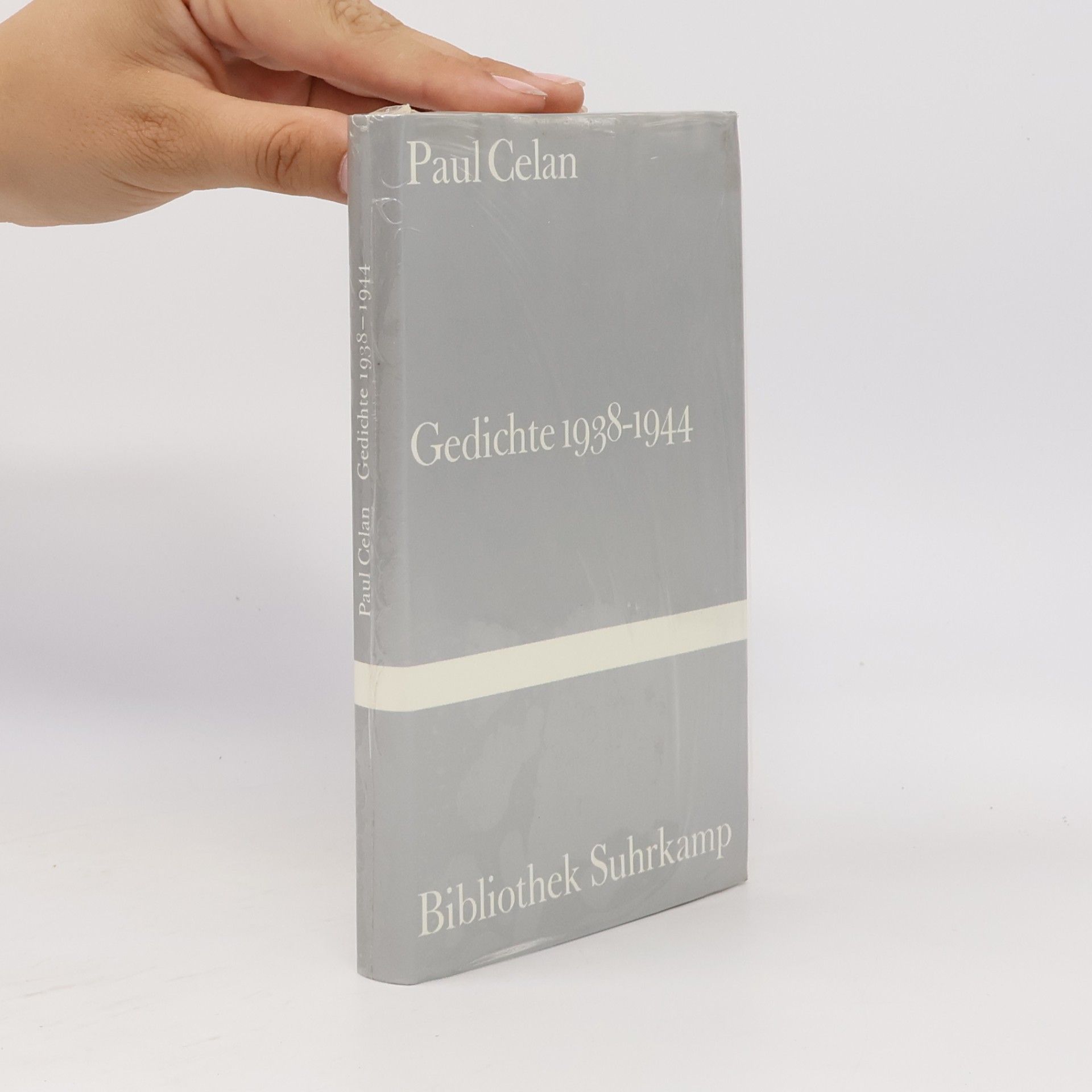 Gedichte 1938 - 1944
