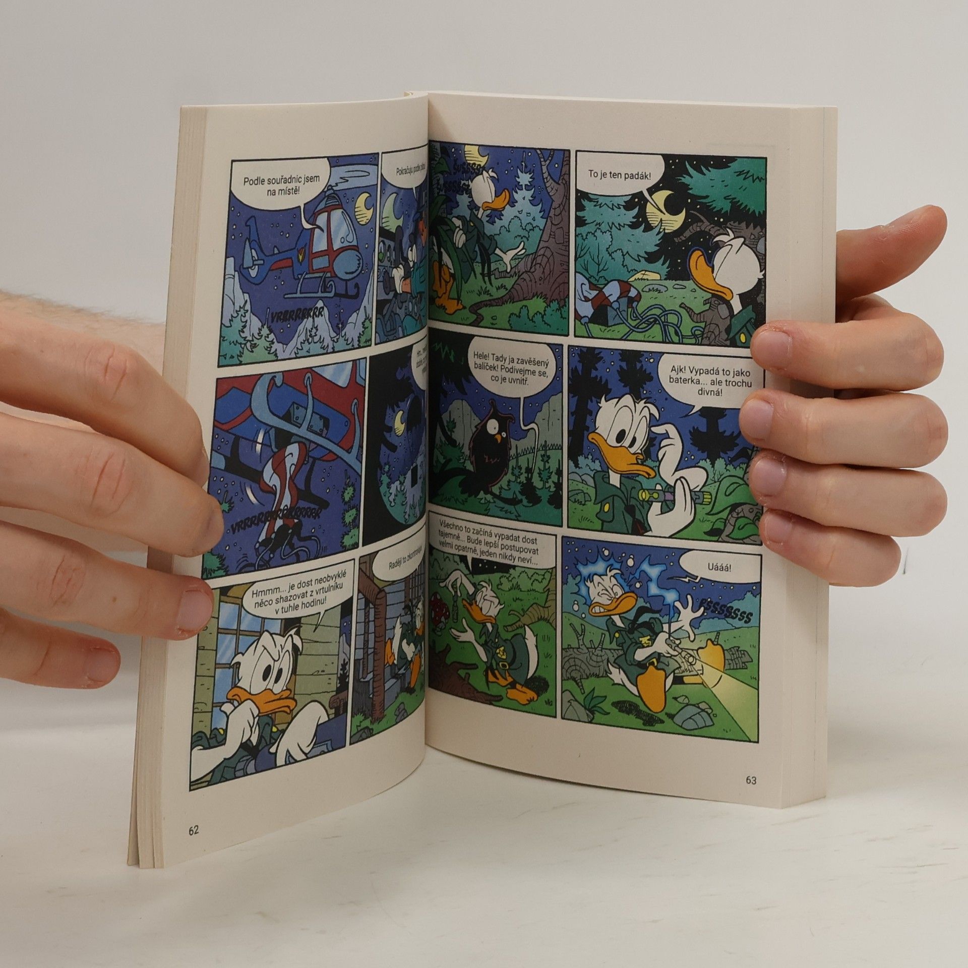 AA.VV. Super Komiks 3/2025. Perný den fantastimiliardáře