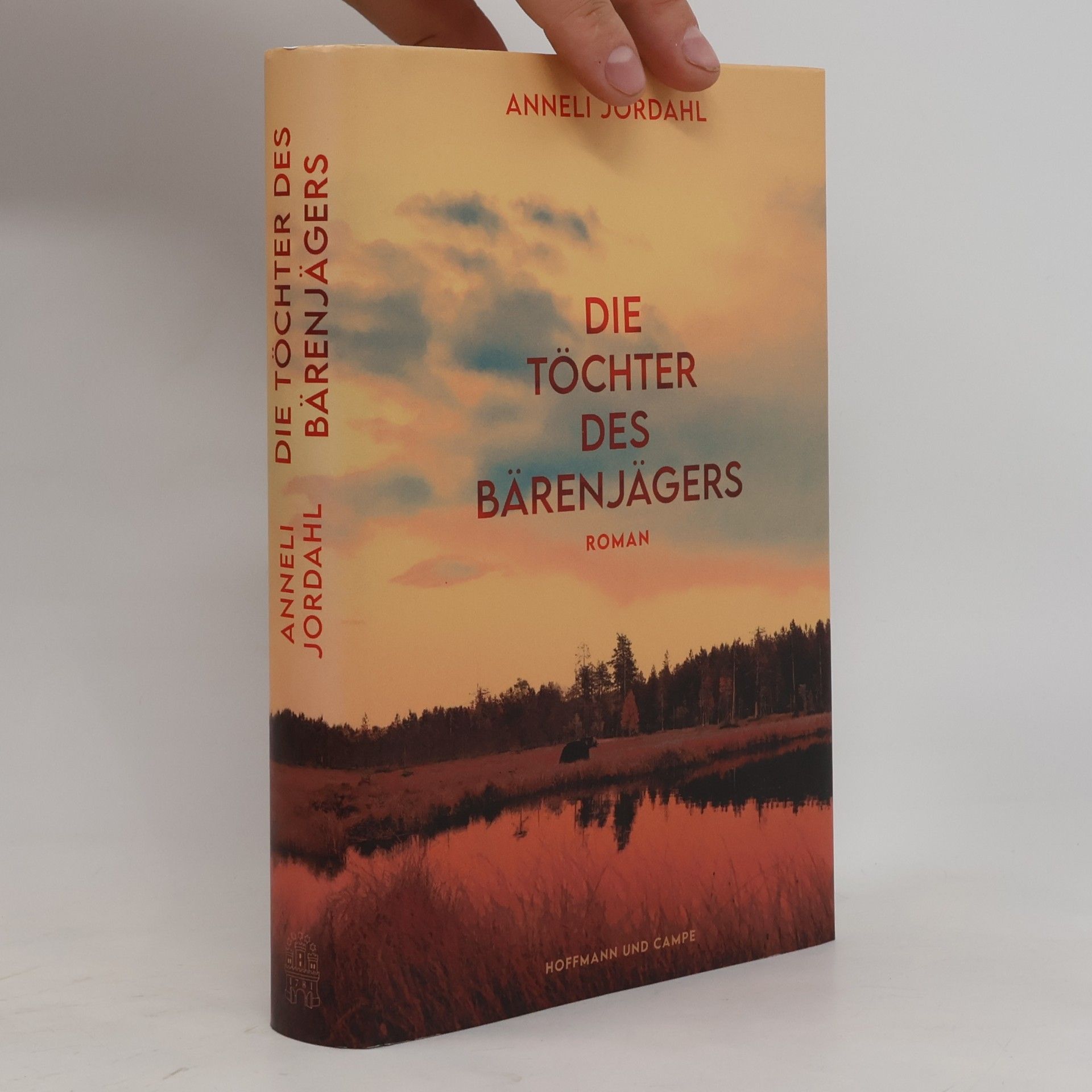 Anneli Jordahl Die Töchter des Bärenjägers