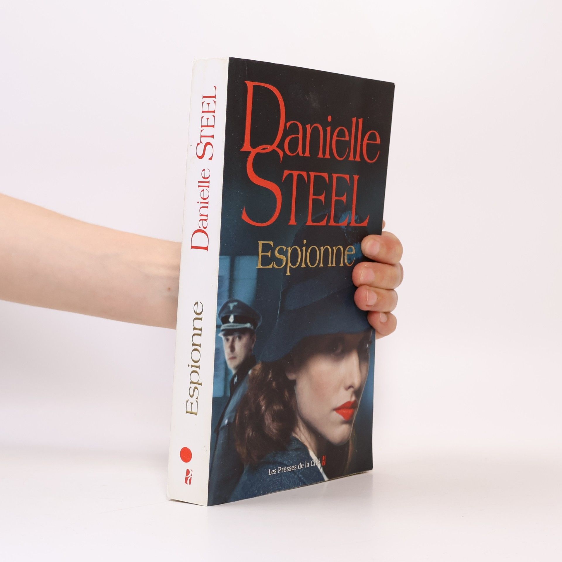 Danielle Steel Espionne