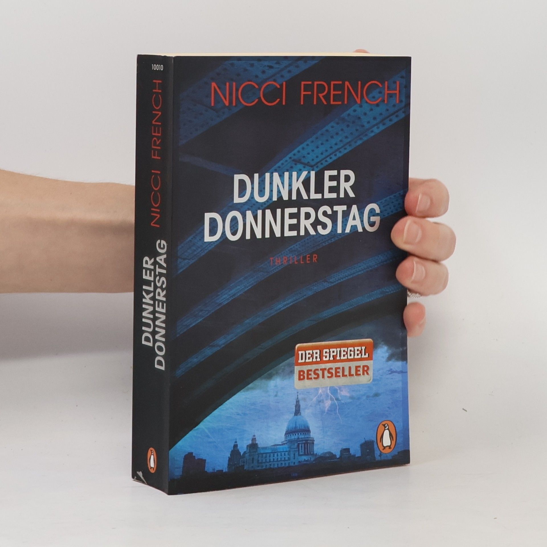 Nicci French Dunkler Donnerstag
