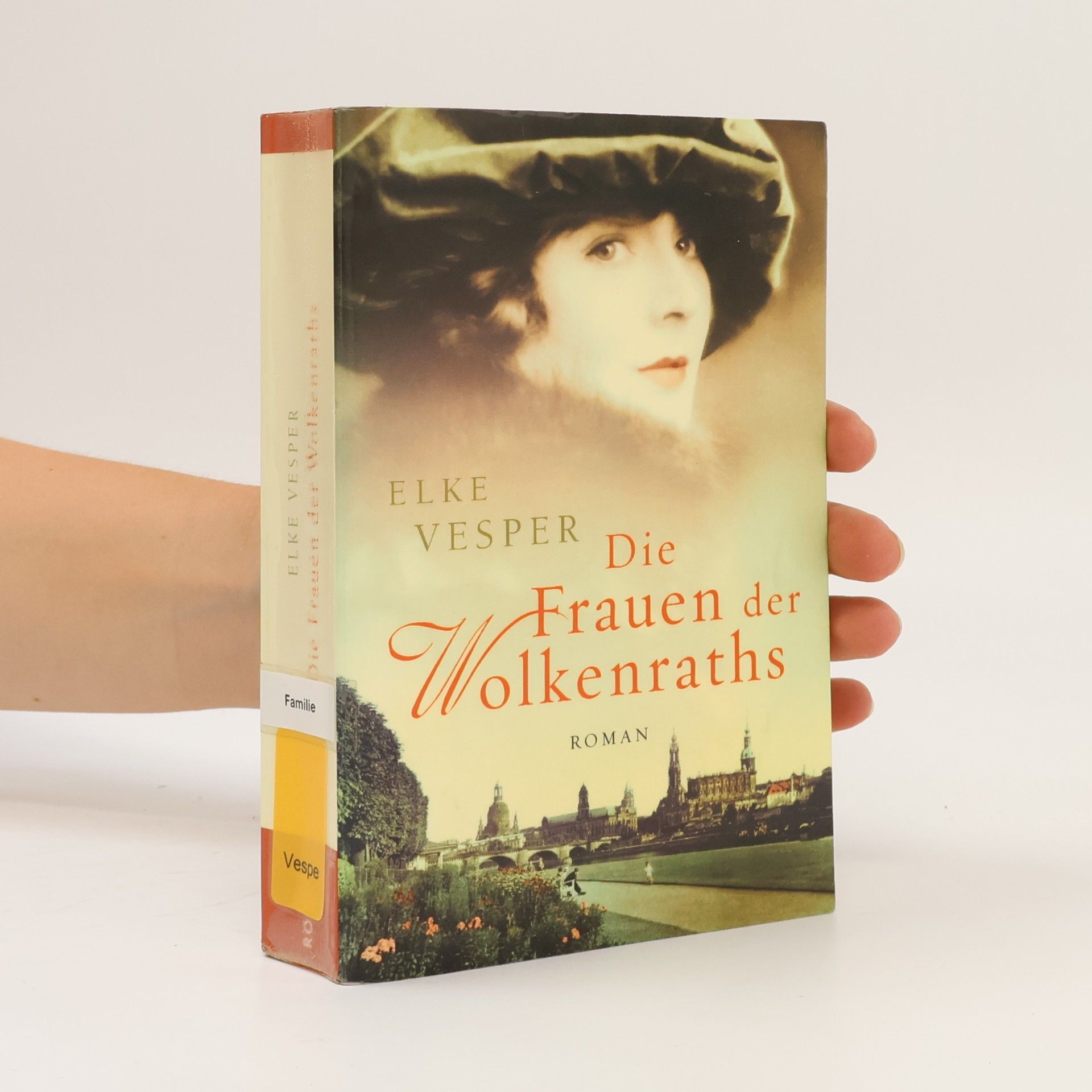 Elke Vesper Die Frauen der Wolkenraths