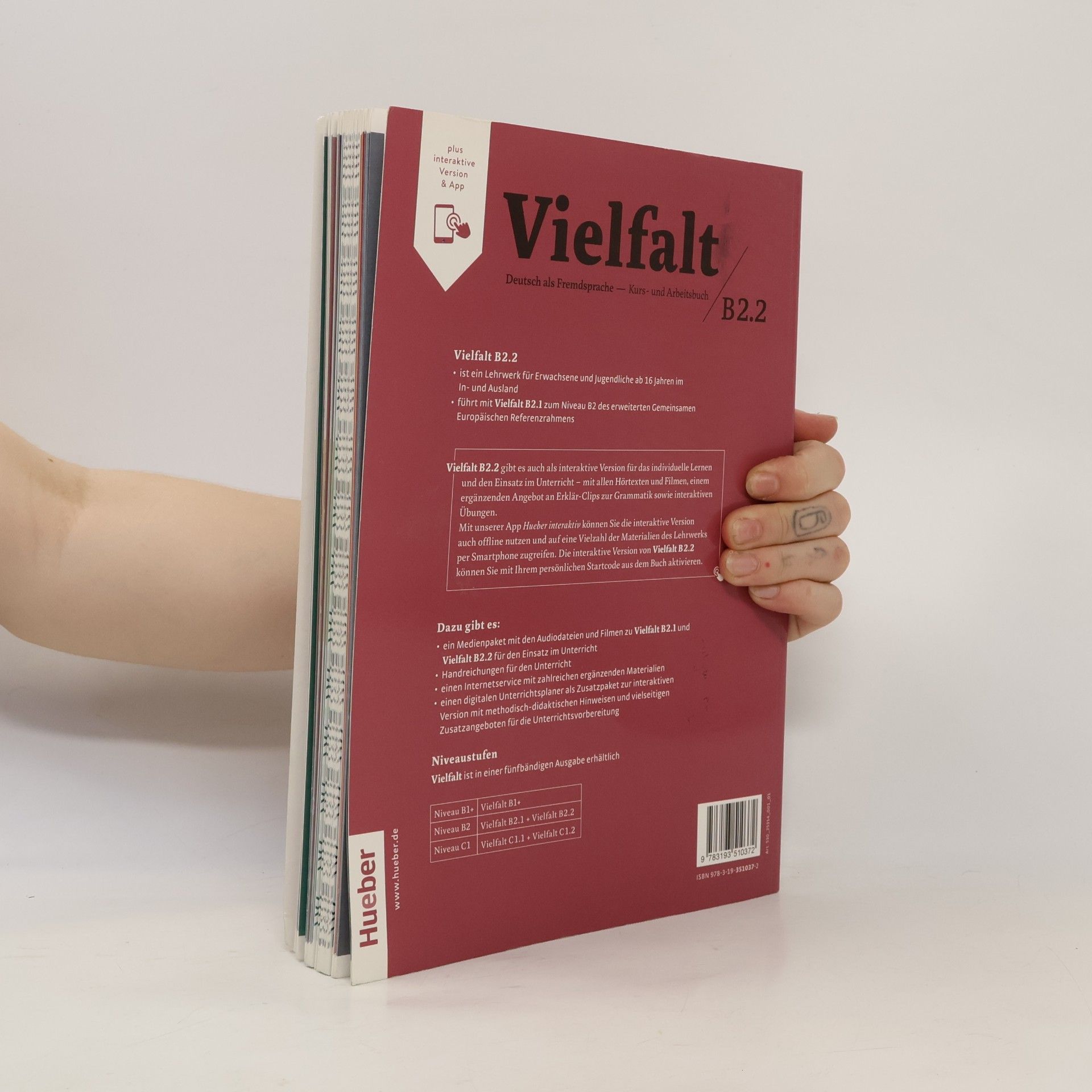 Autorenkollektiv Vielfalt B2.2