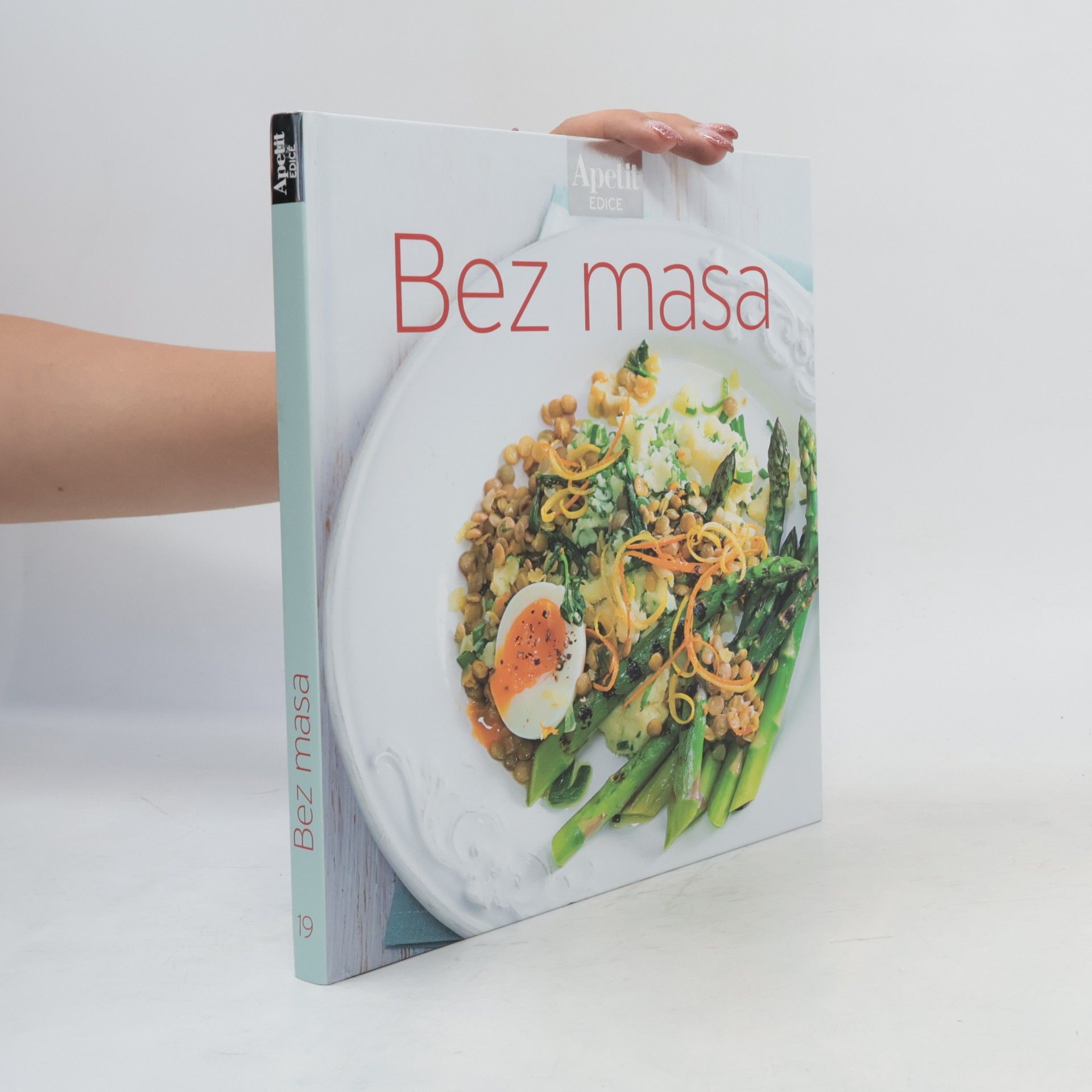 Kolektiv autorů Bez masa