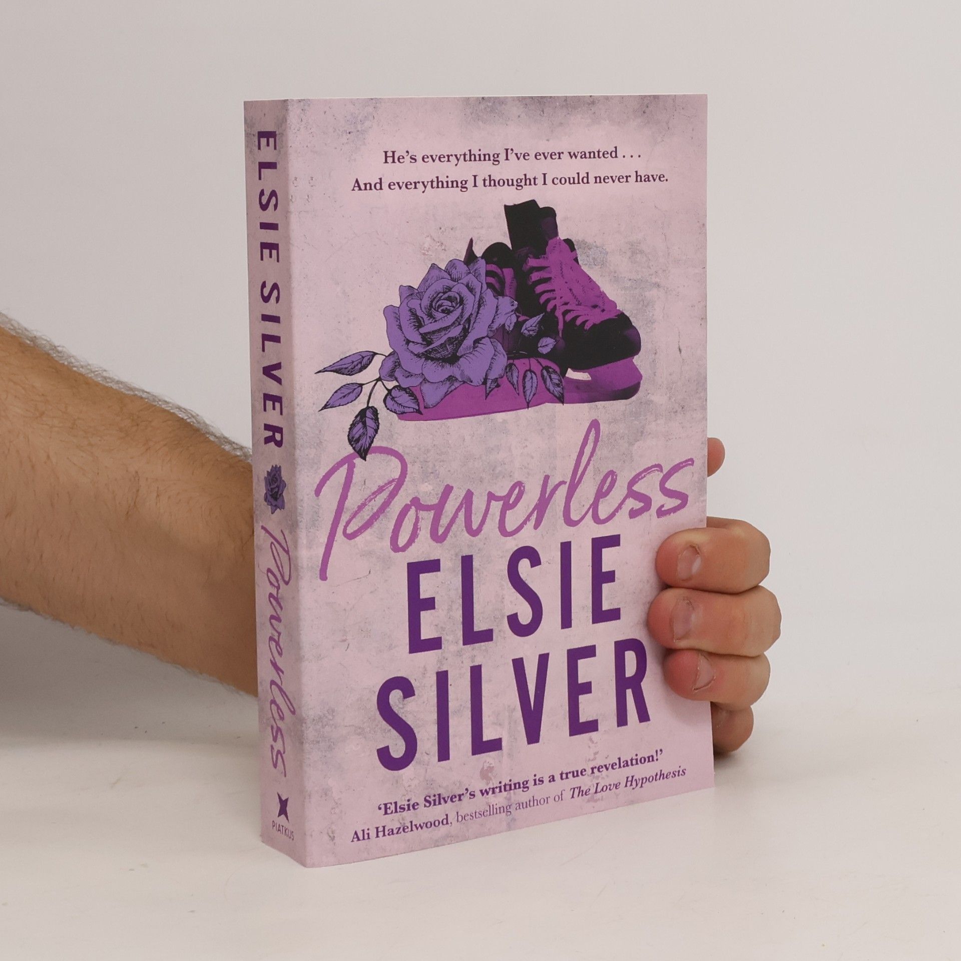 Elsie Silver Powerless