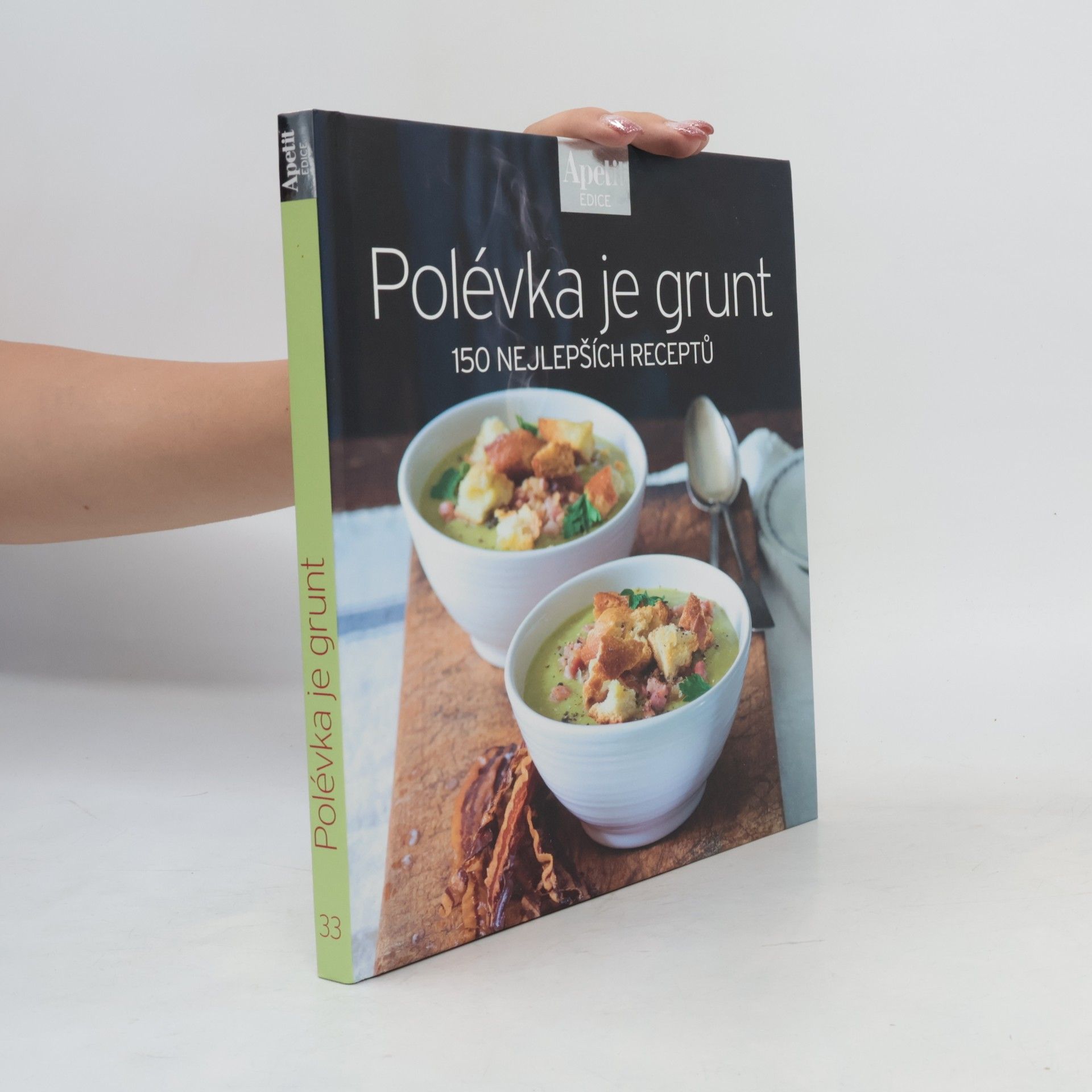 AA.VV. Polévka je grunt