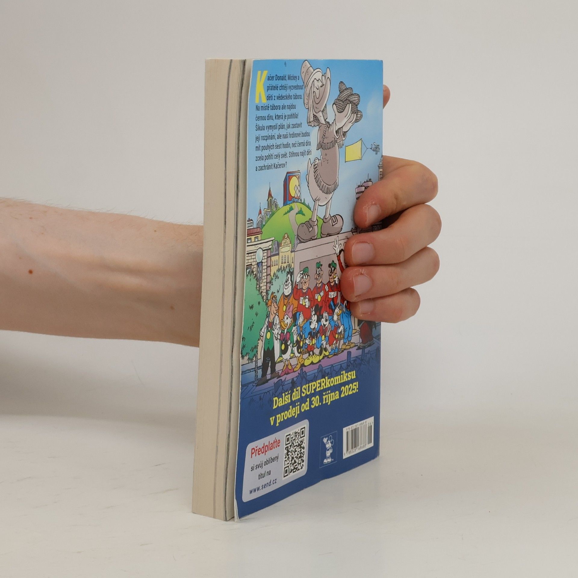 Autorenkollektiv Super komiks 6
