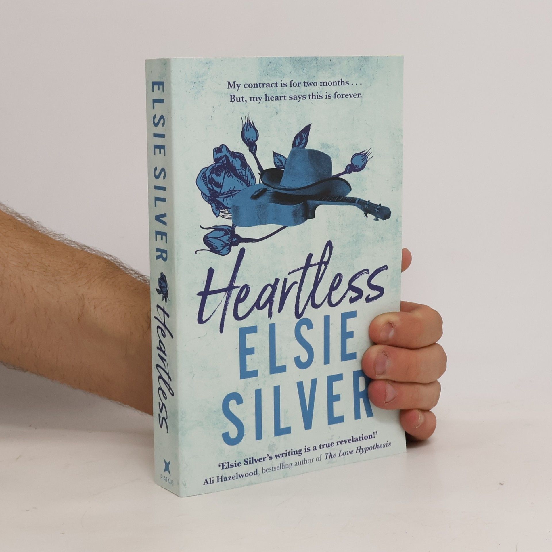 Elsie Silver Heartless