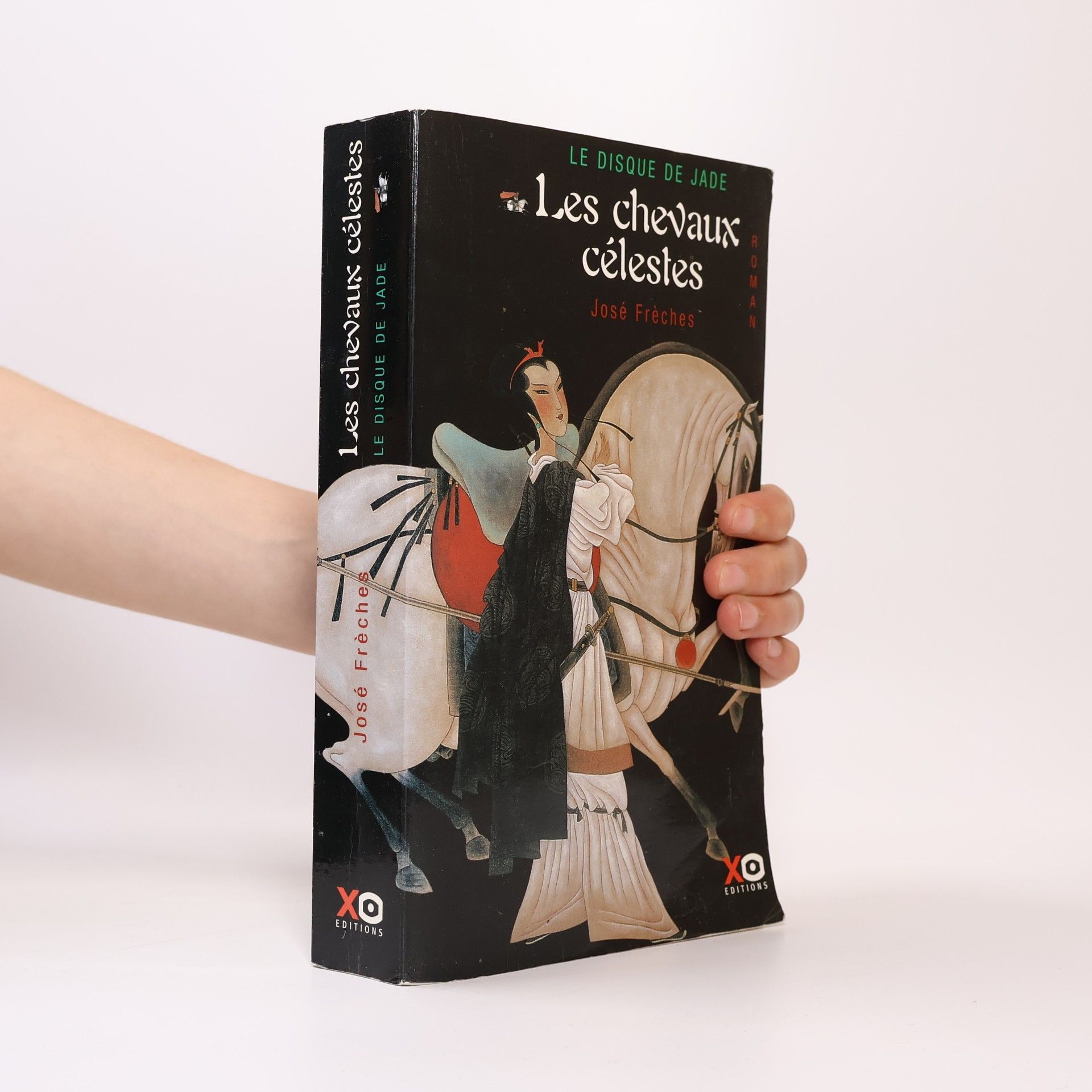 José Frèches Les chevaux célestes