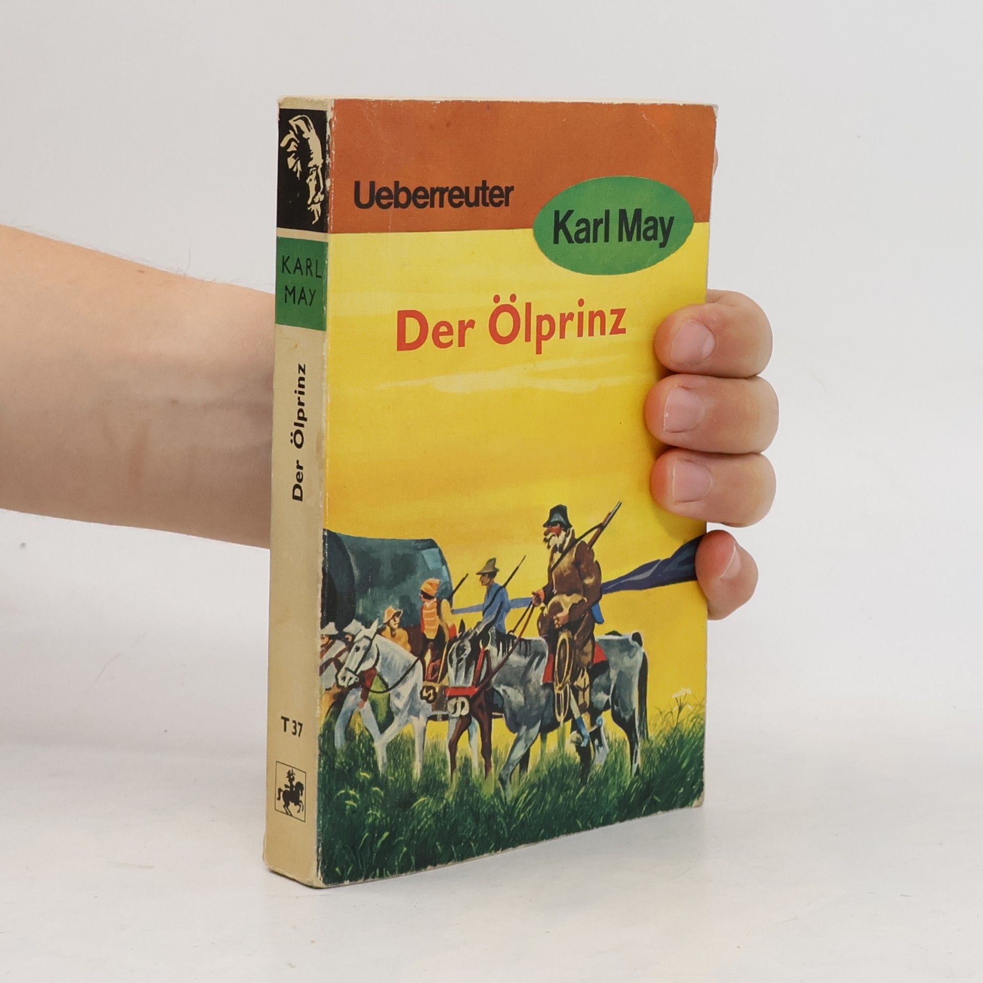 Karl May Der Ölprinz