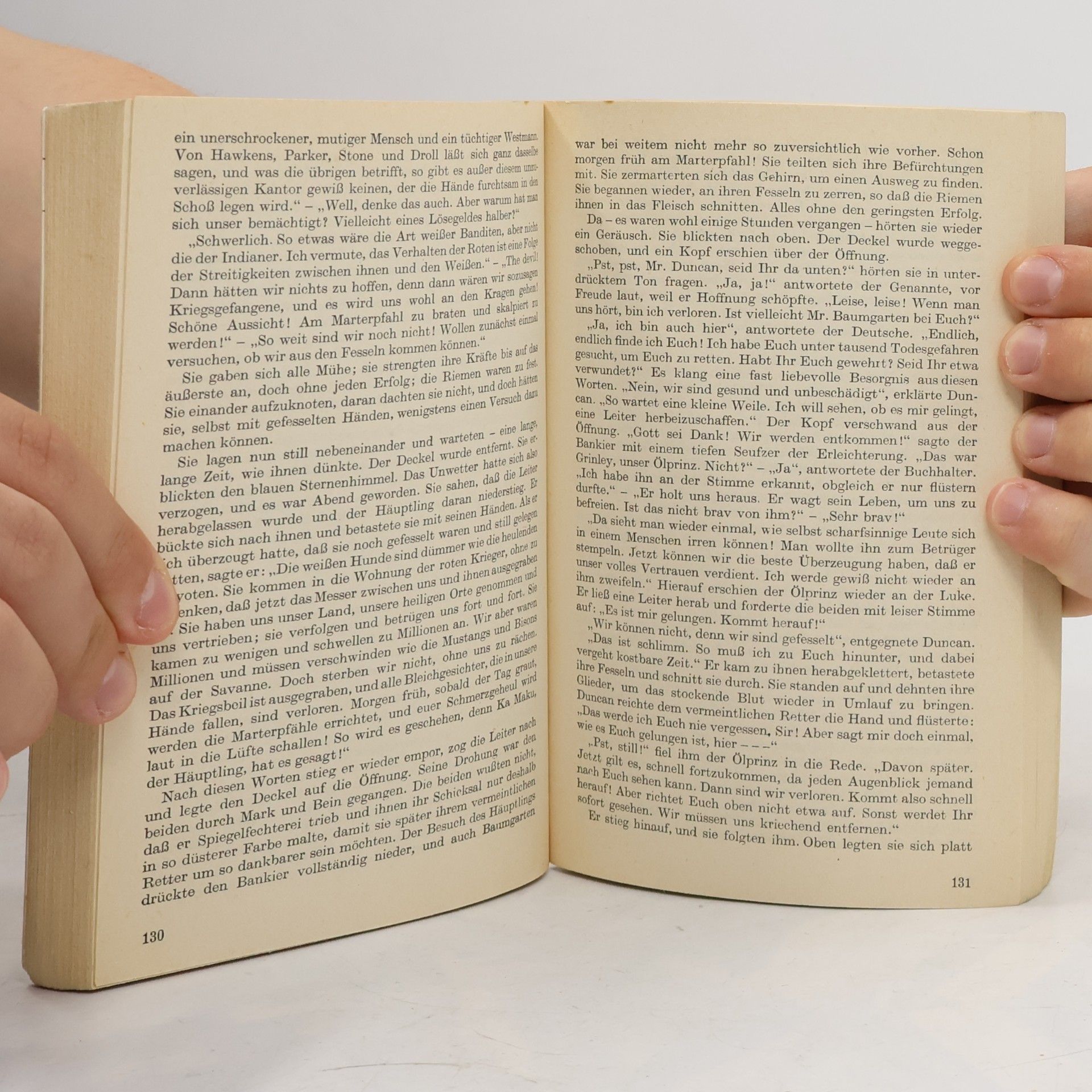 Karl May Der Ölprinz