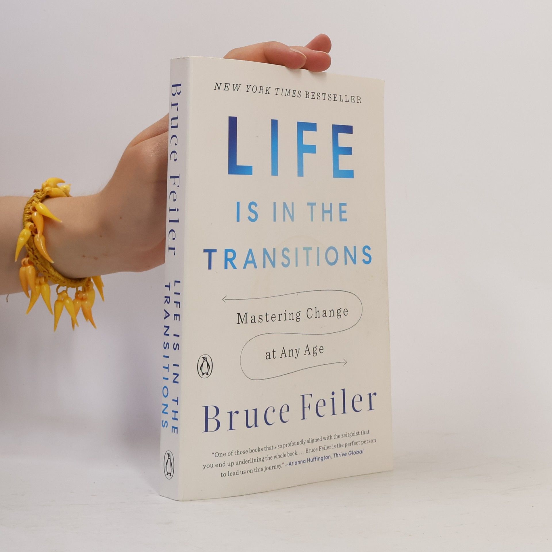Bruce Feiler Life Is in the Transitions