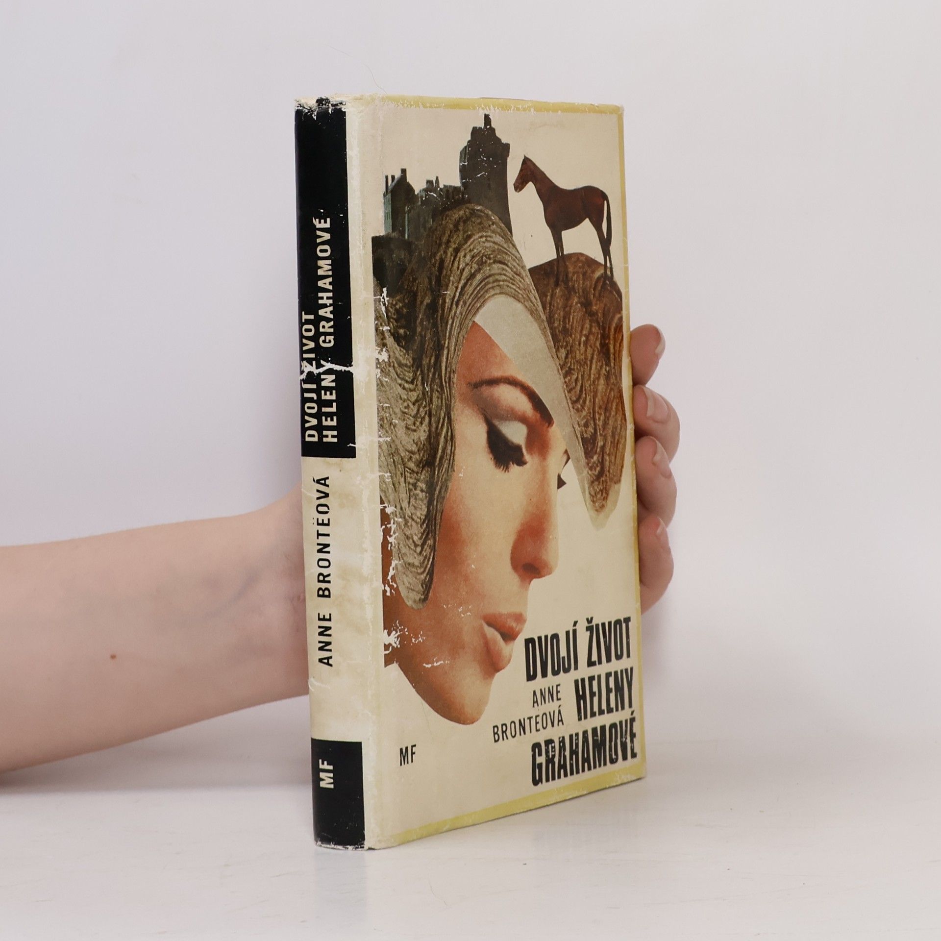 Anne Brontë Dvojí život Heleny Grahamové