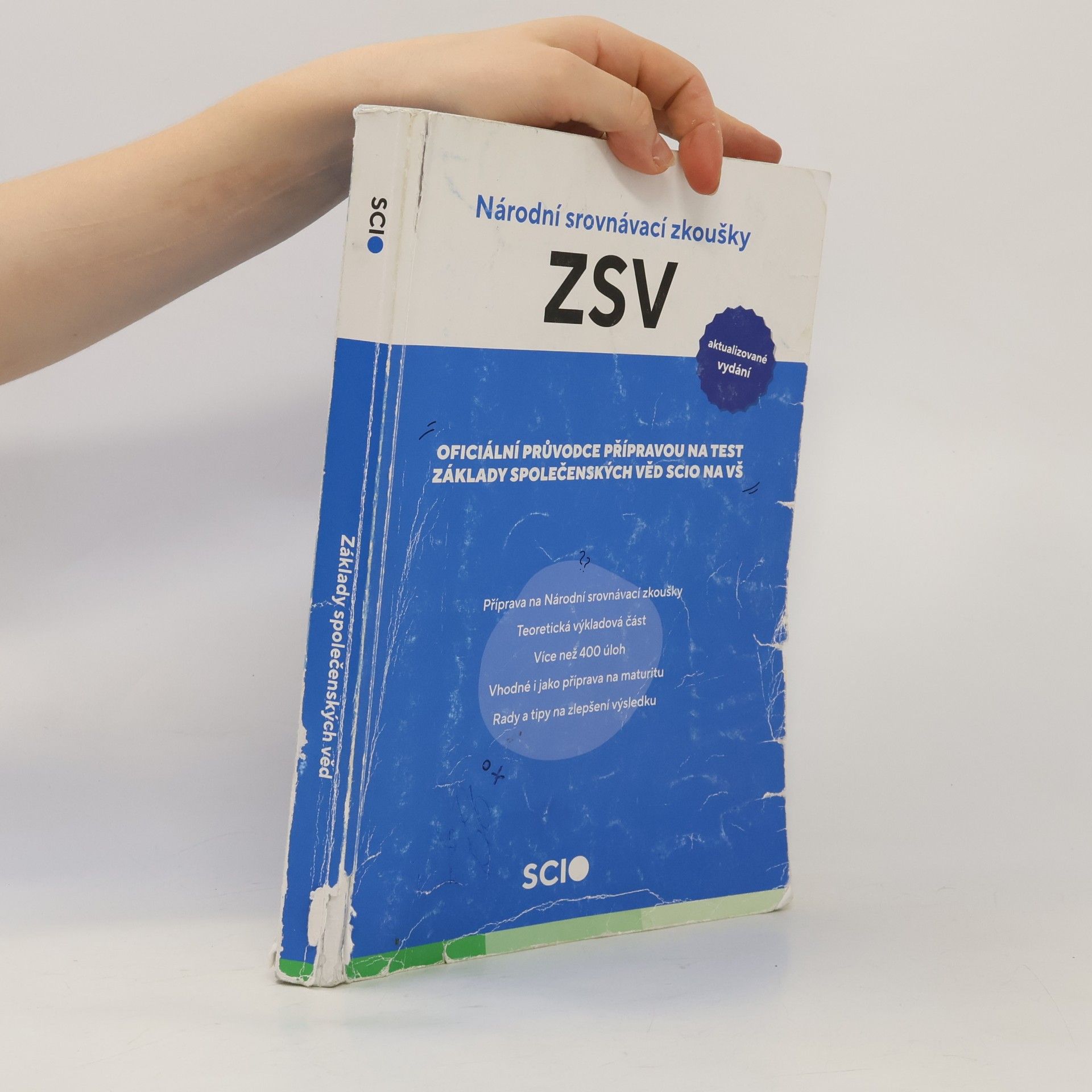 Autorenkollektiv Základy společenských věd. Národní srovnávací zkoušky