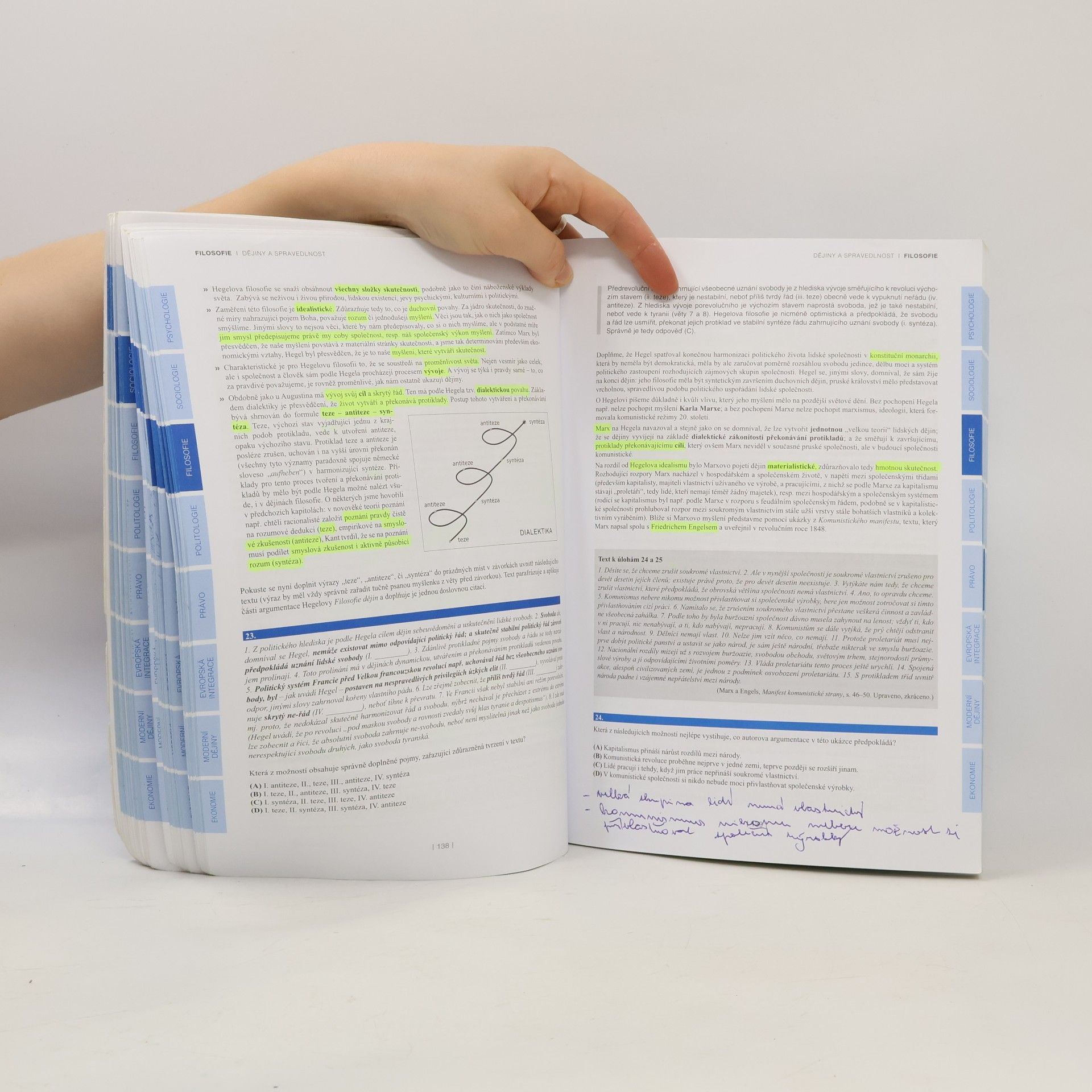 Autorenkollektiv Základy společenských věd. Národní srovnávací zkoušky