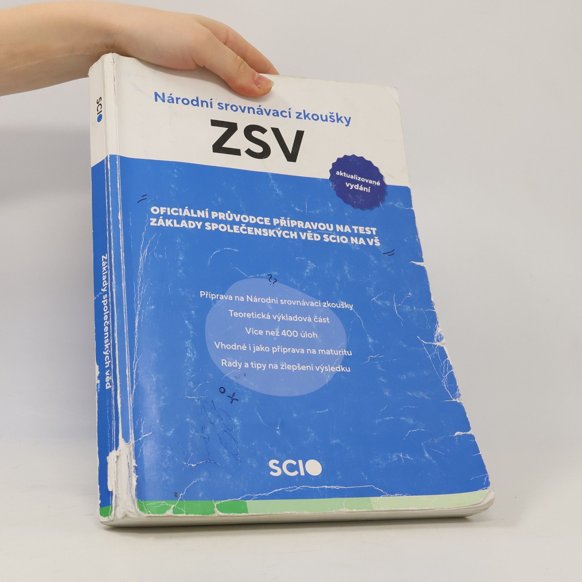 Autorenkollektiv Základy společenských věd. Národní srovnávací zkoušky