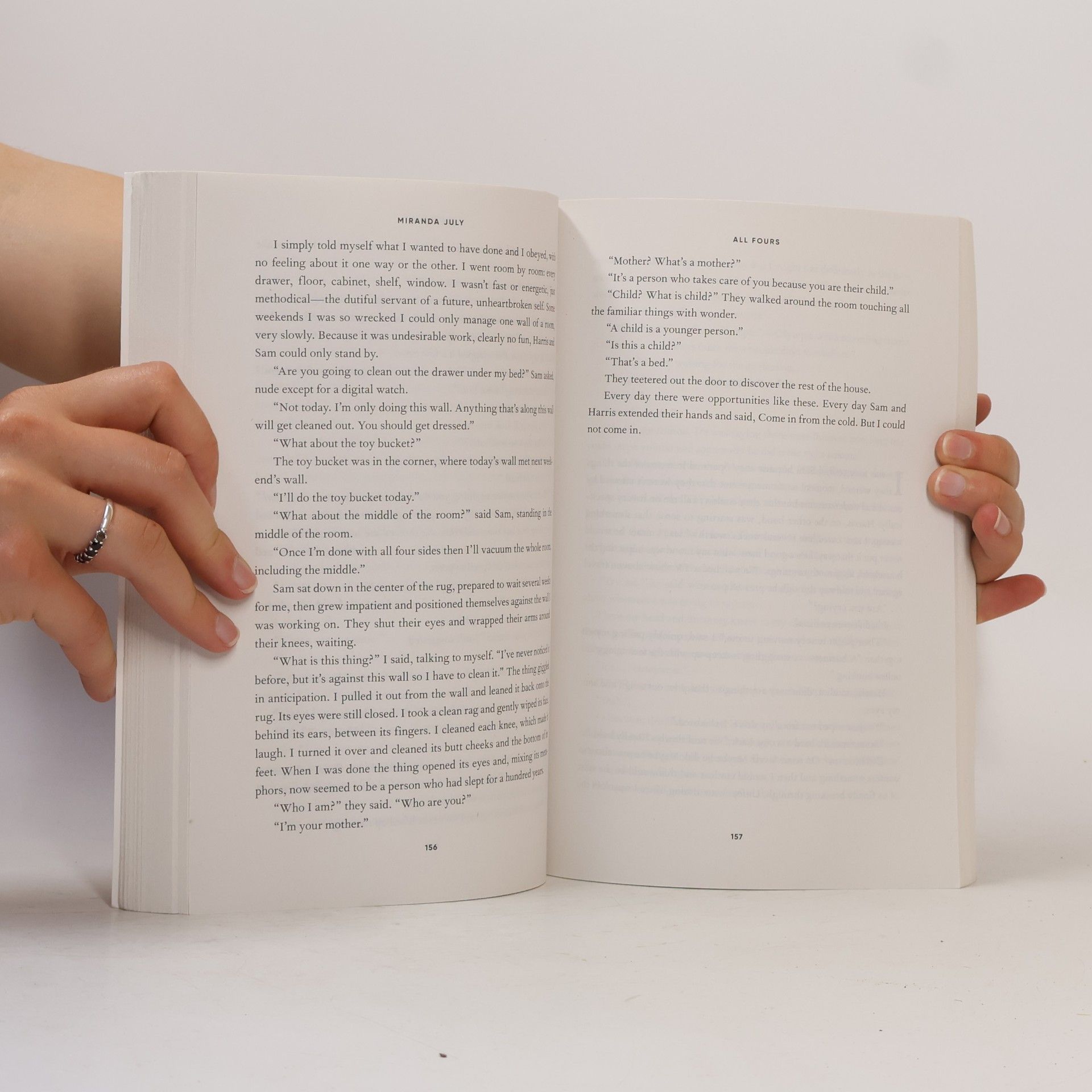 Miranda July All Fours