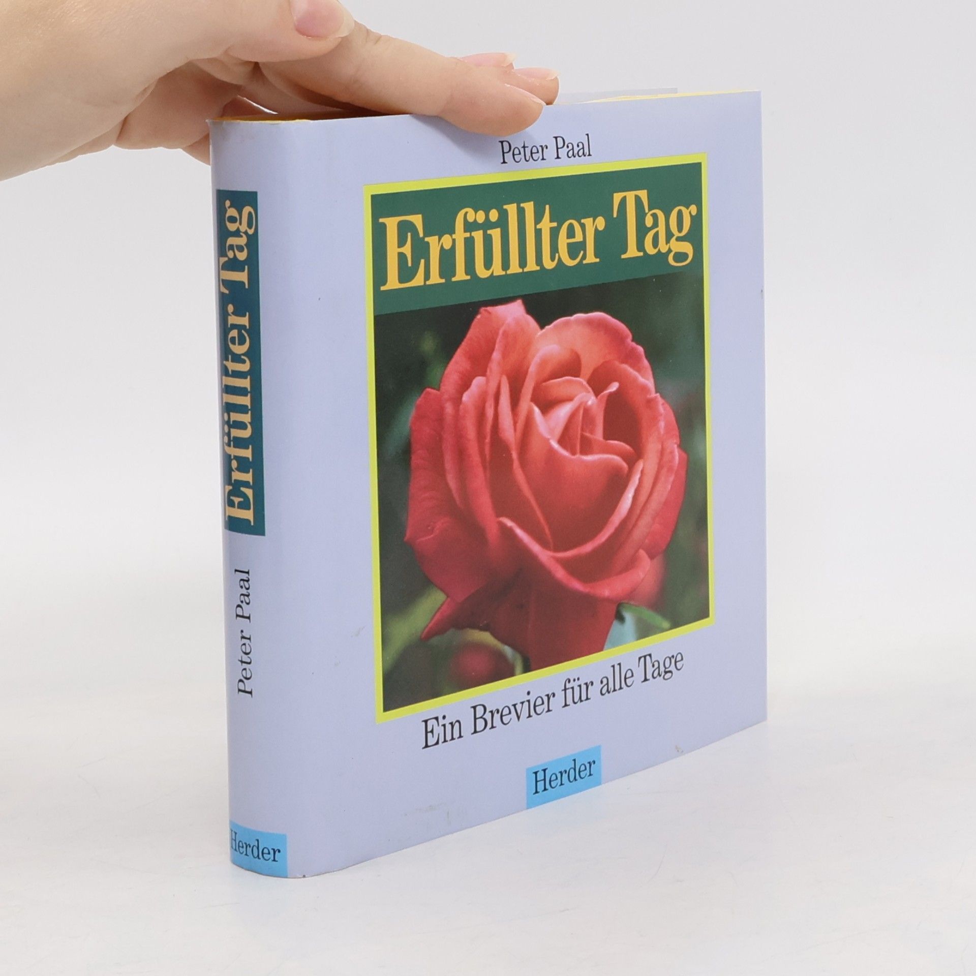 Peter Paal Erfüllter Tag