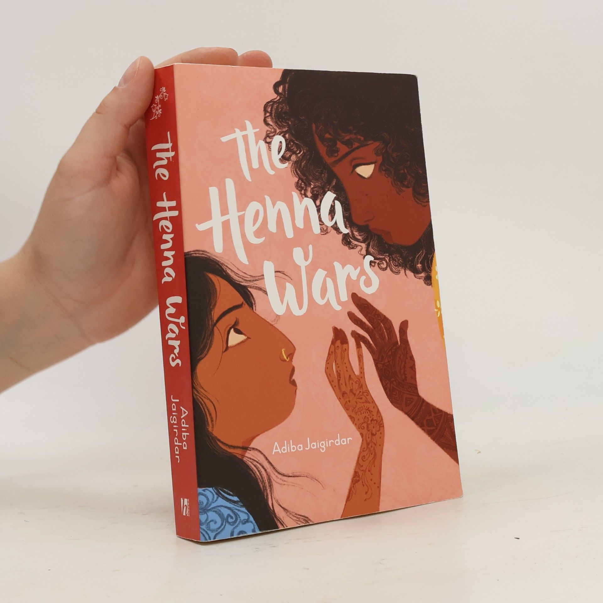 Adiba Jaigirdar The Henna Wars