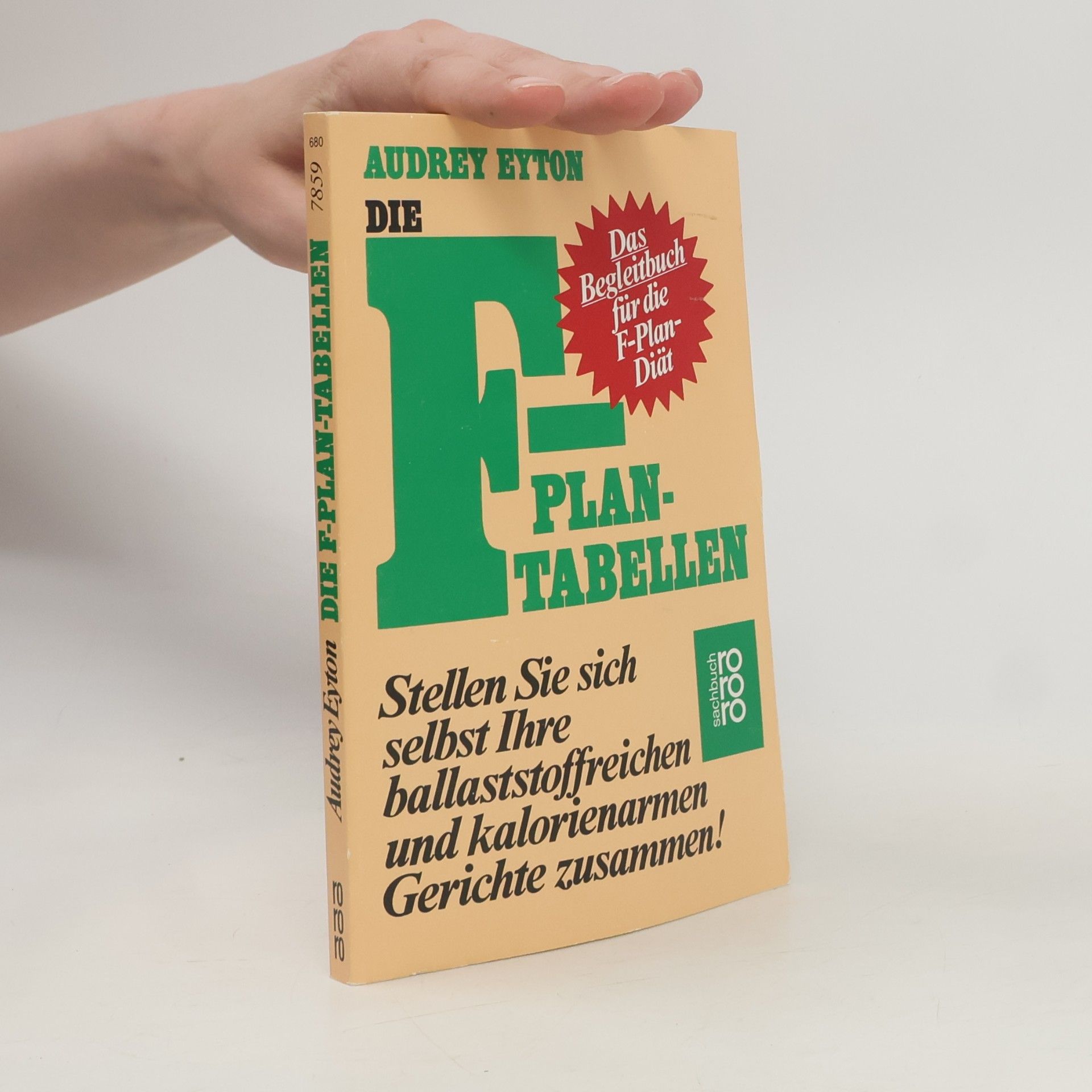 Joyce Hughes Die F-Plan-Tabellen