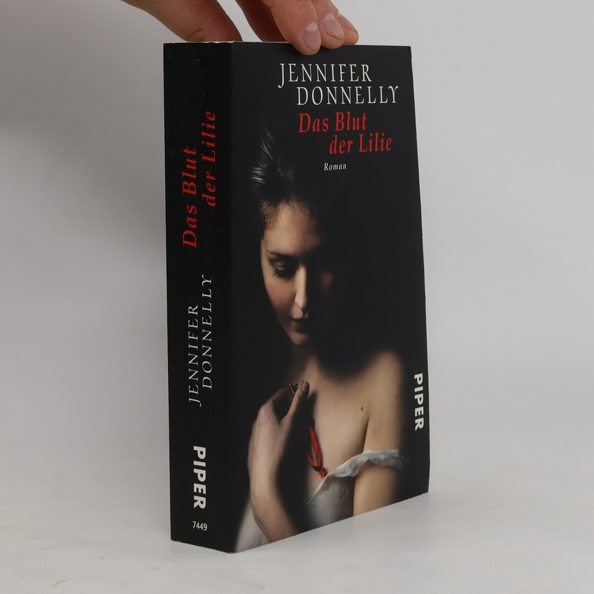 Jennifer Donnelly Das Blut der Lilie