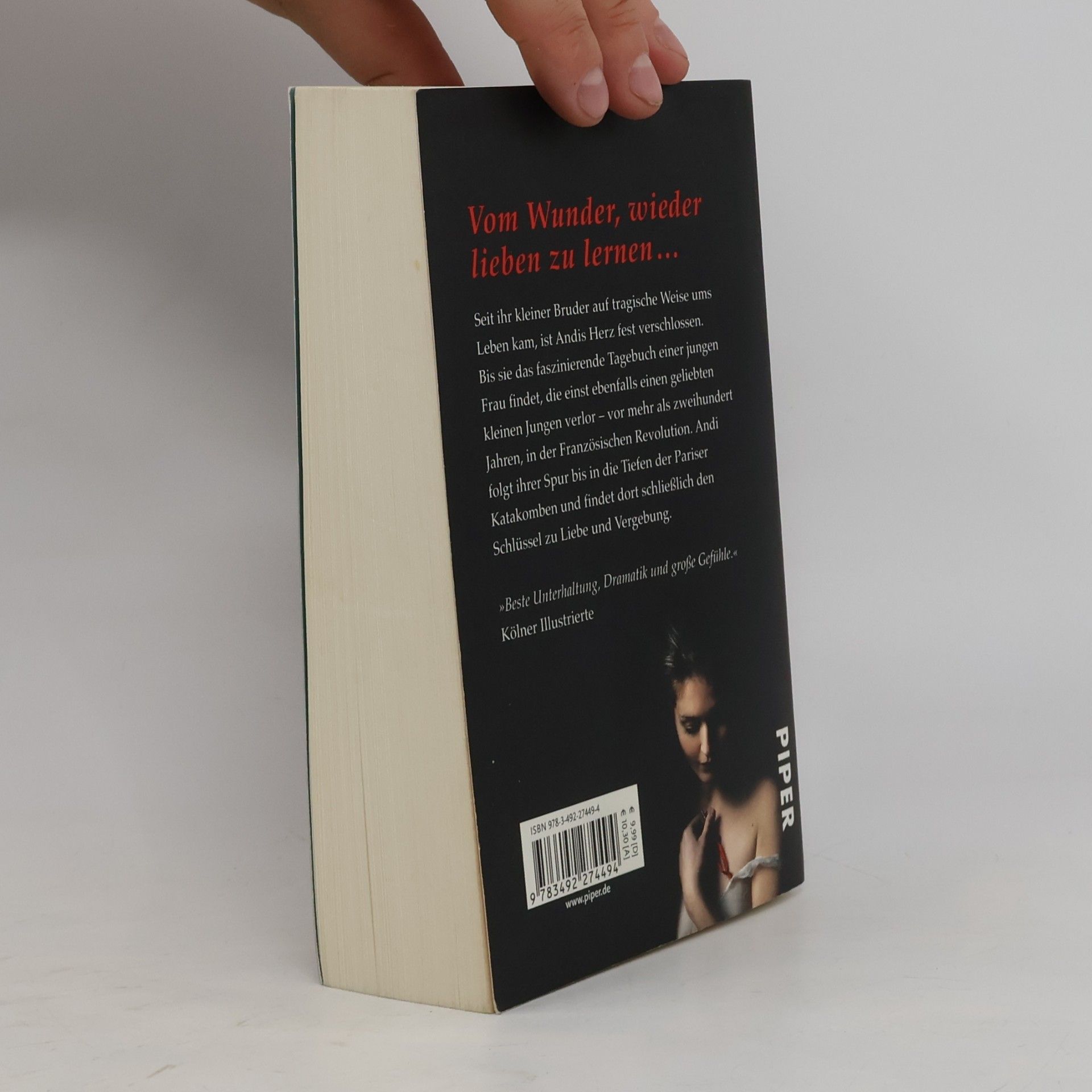 Jennifer Donnelly Das Blut der Lilie