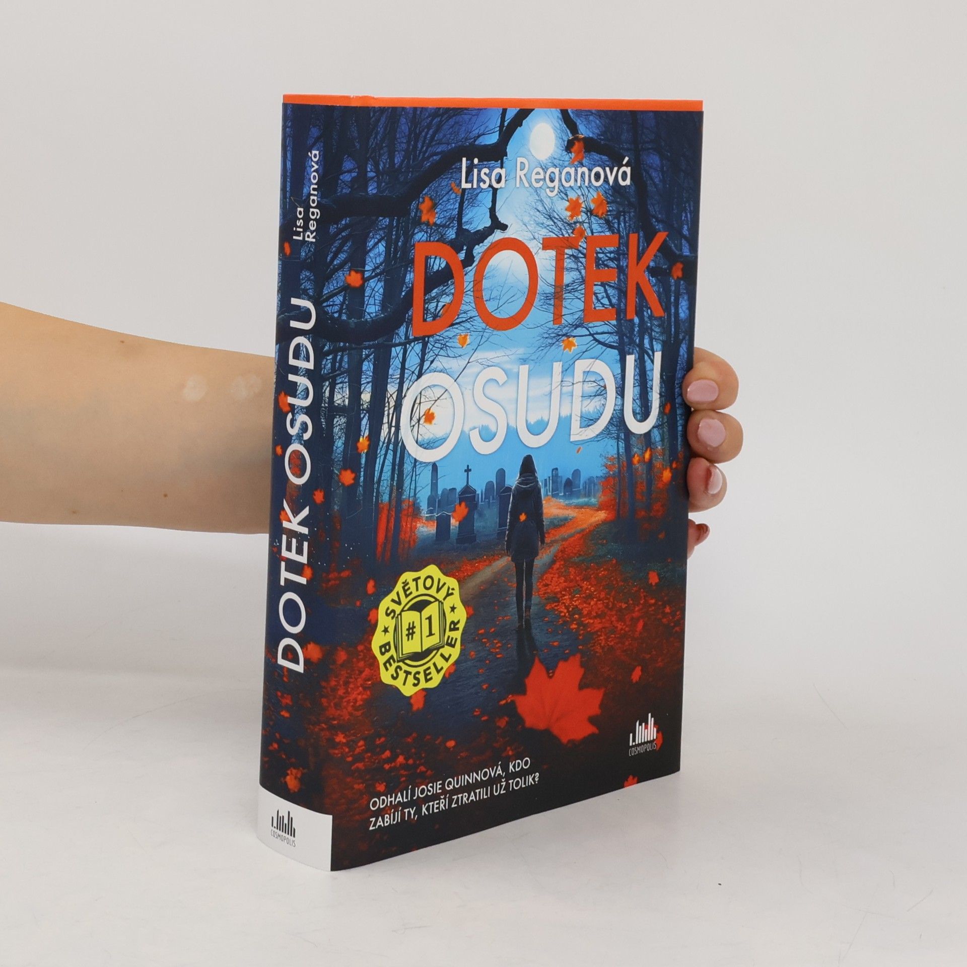 Lisa Regan Dotek osudu