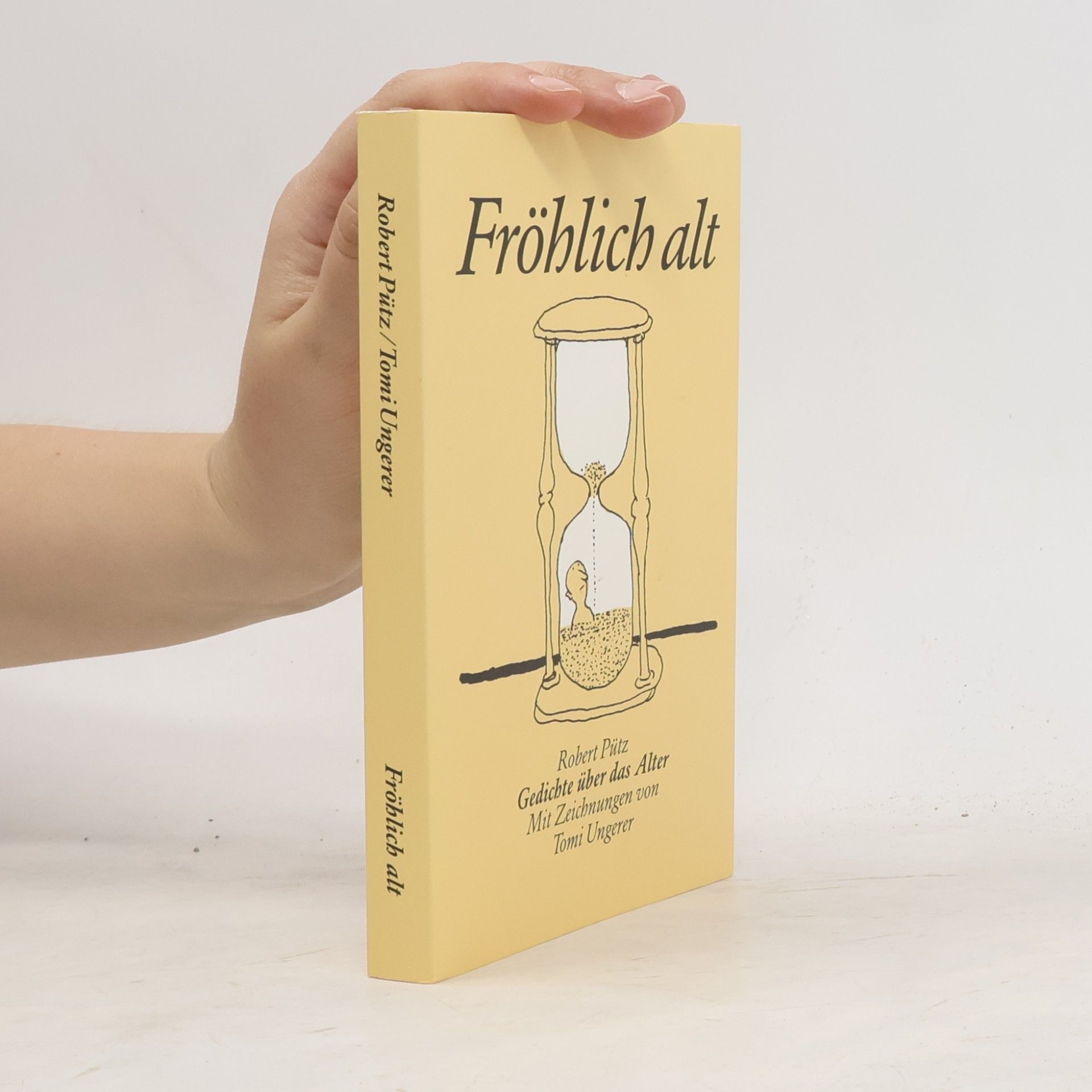 Robert Pütz Fröhlich alt