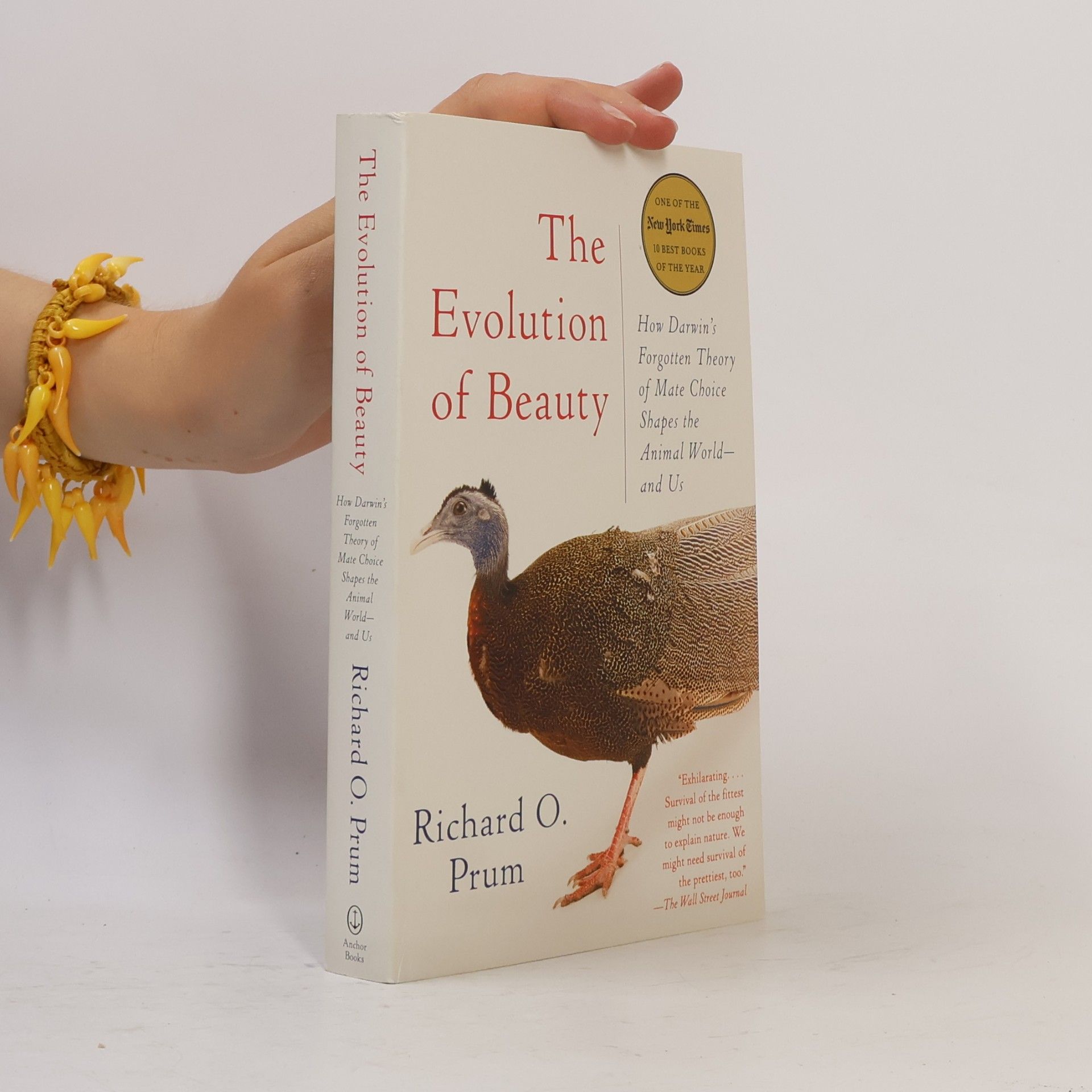 Richard O. Prum The Evolution of Beauty