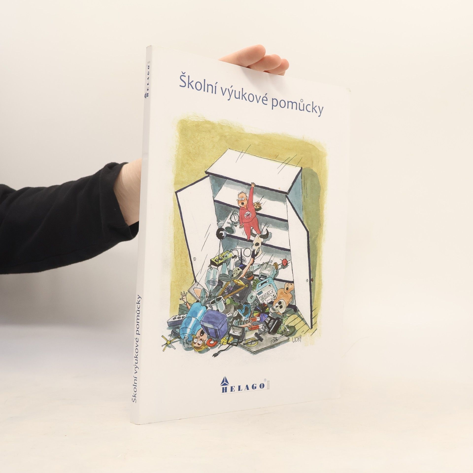 Autorenkollektiv Školní výukové pomůcky