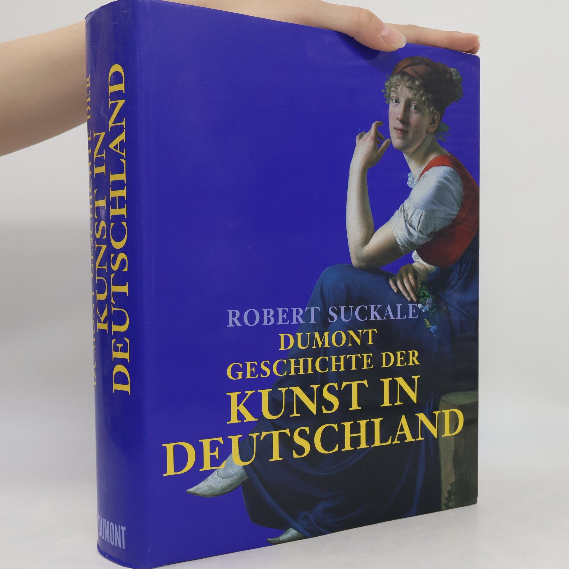 DuMont Geschichte der Kunst in Deutschland