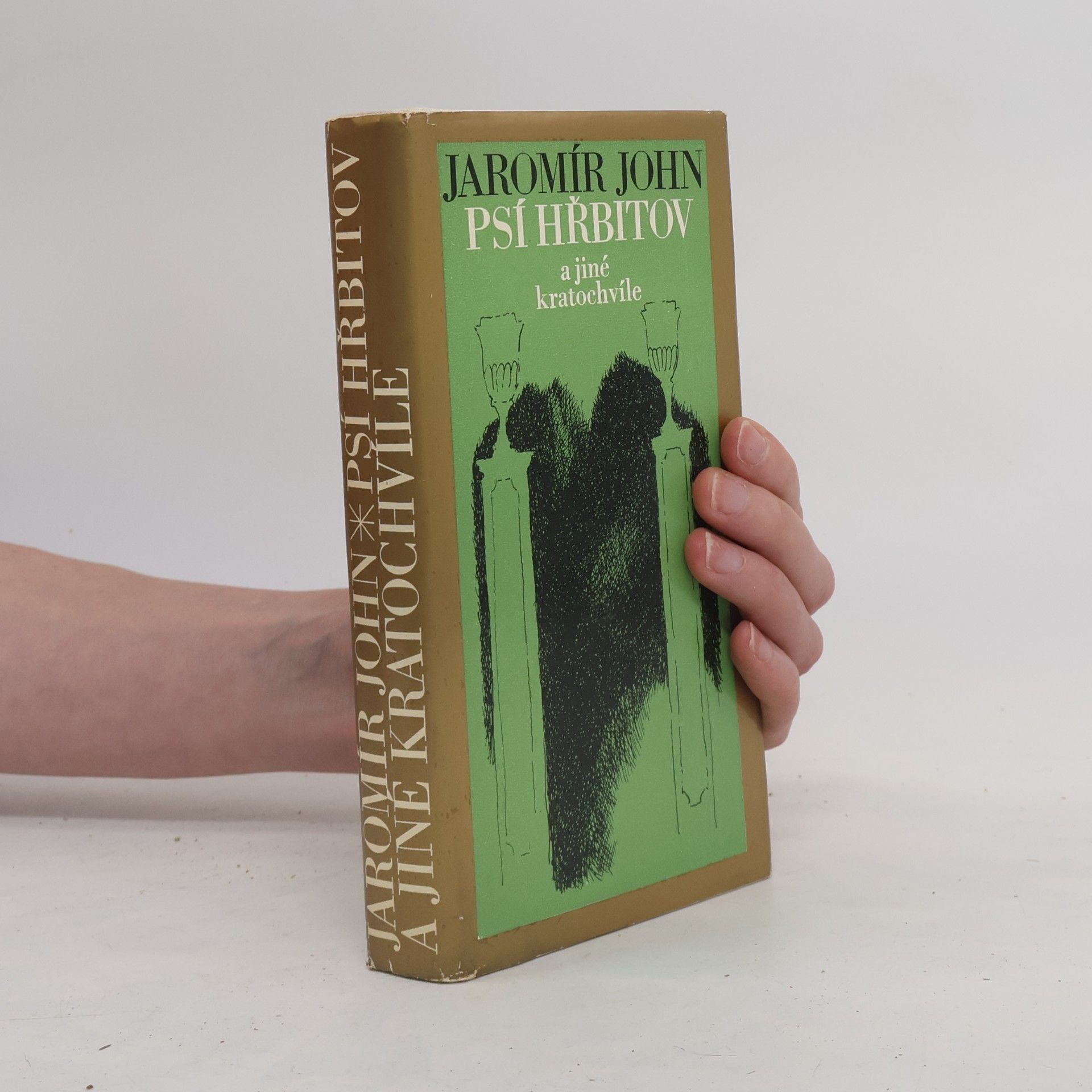 Psí hřbitov a jiné kratochvíle