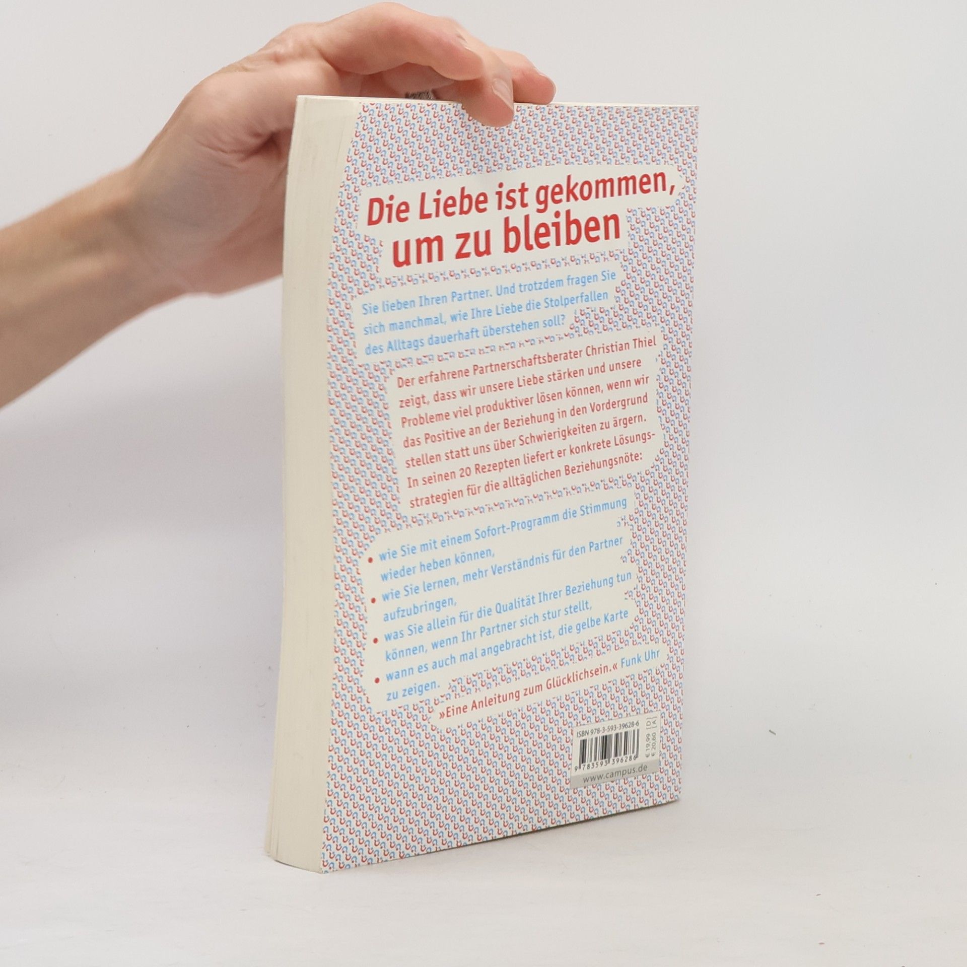 Christian Thiel Was glückliche Paare richtig machen