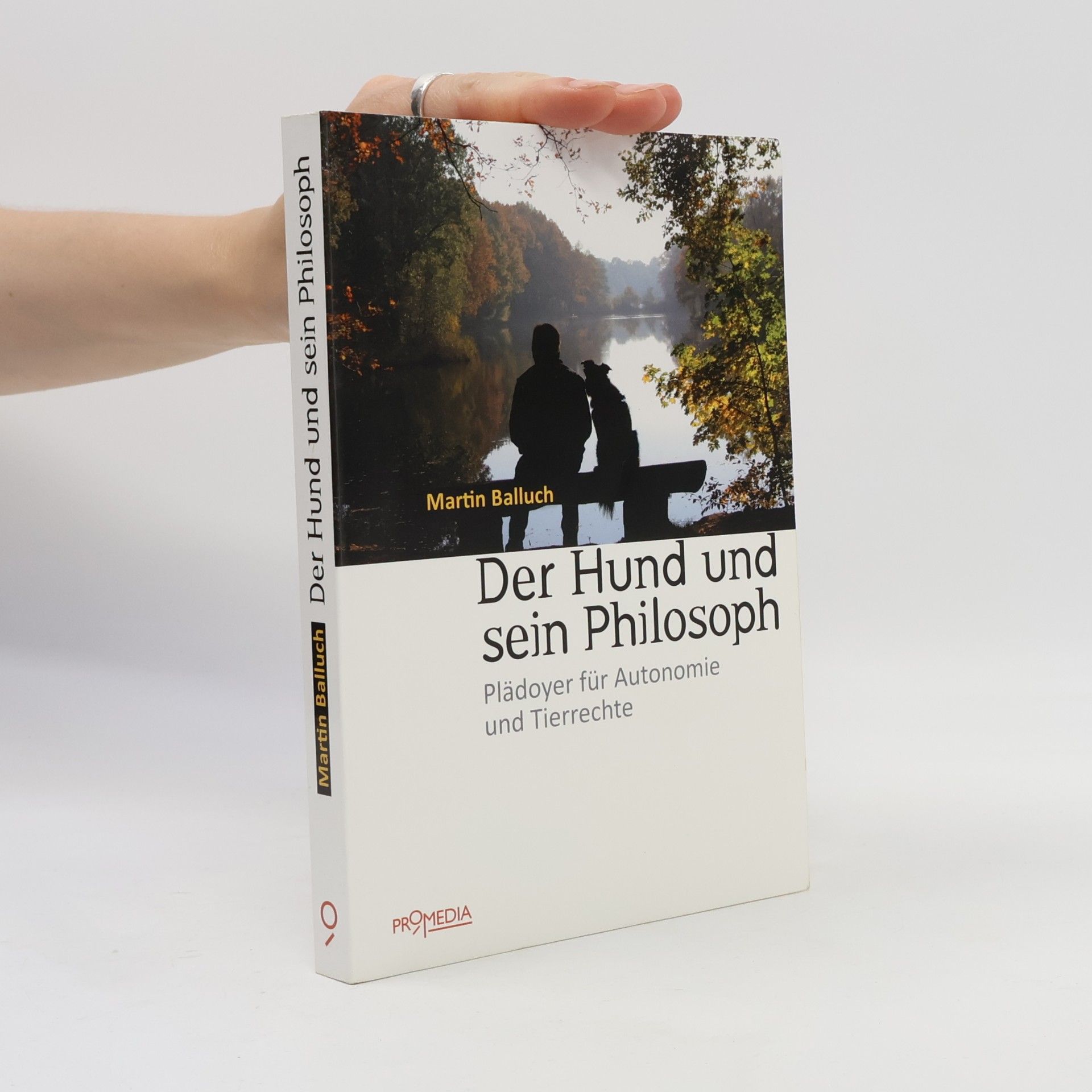 Der Hund und sein Philosoph