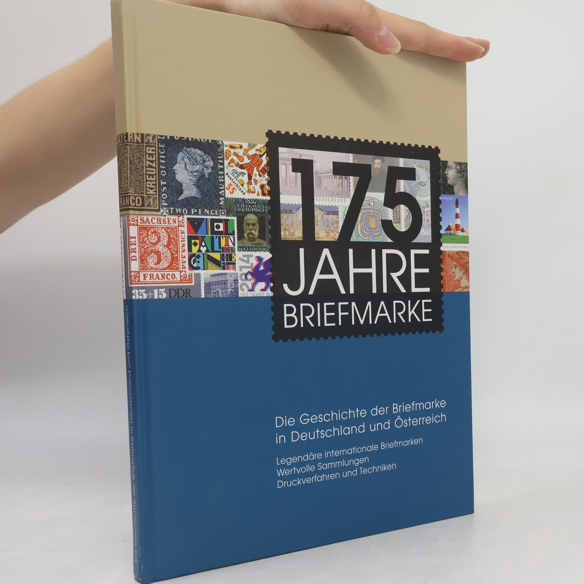 175 Jahre Briefmarke