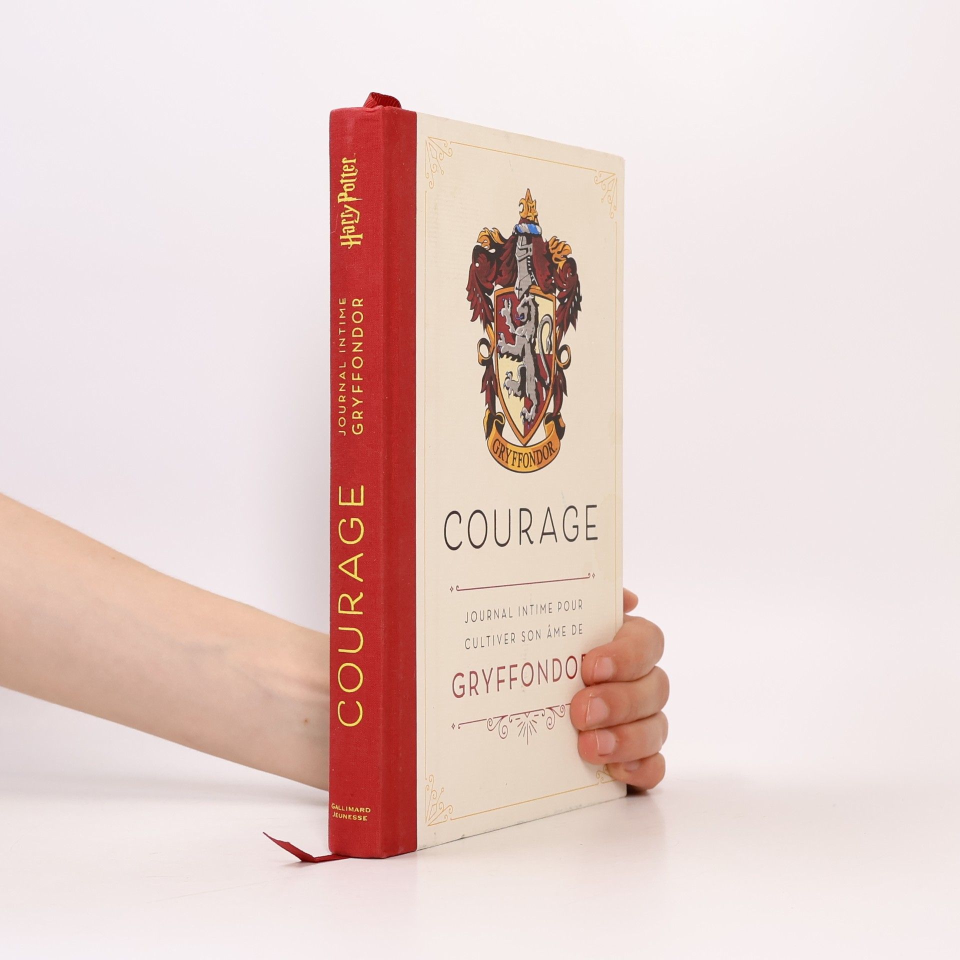 Autorenkollektiv Harry Potter: Courage