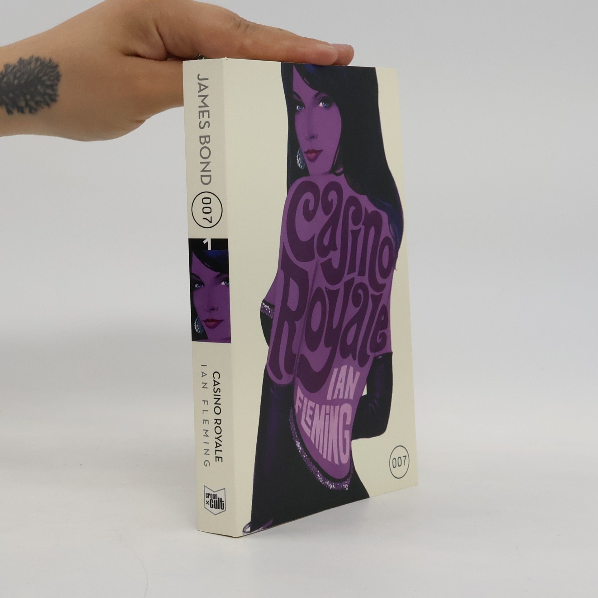 Ian Fleming James Bond 007 1